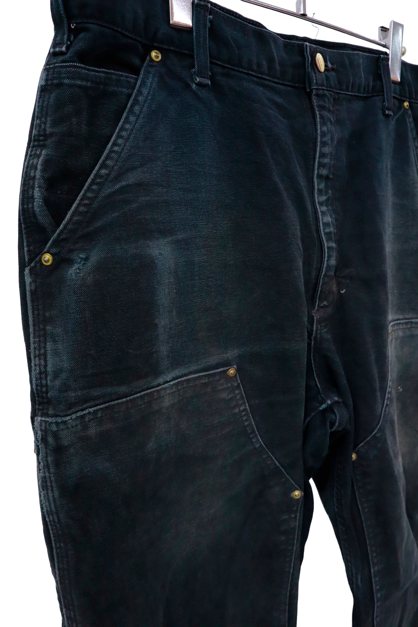 90's Carhartt double knee pants/NV-［2511-003］