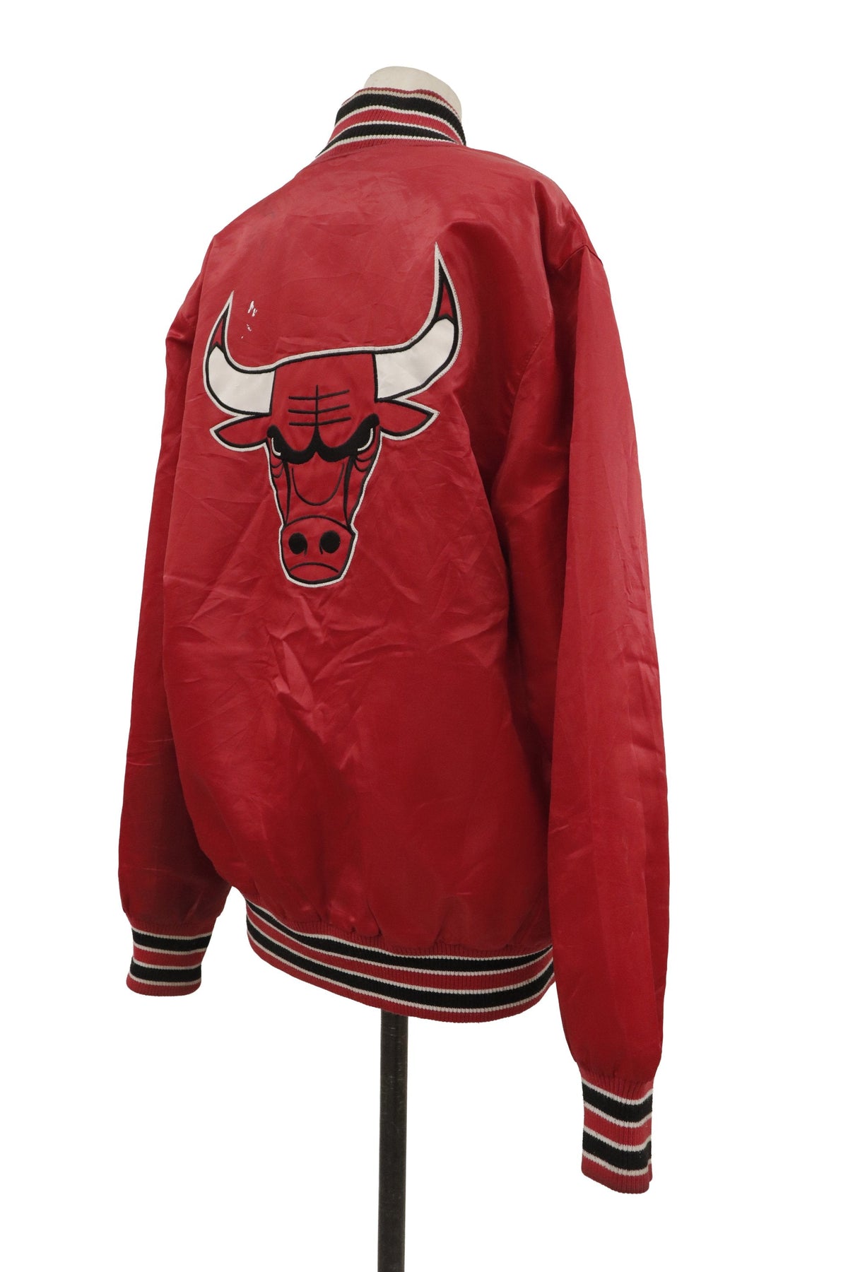 "BULLS" stadium jacket/RM-［2608-107］