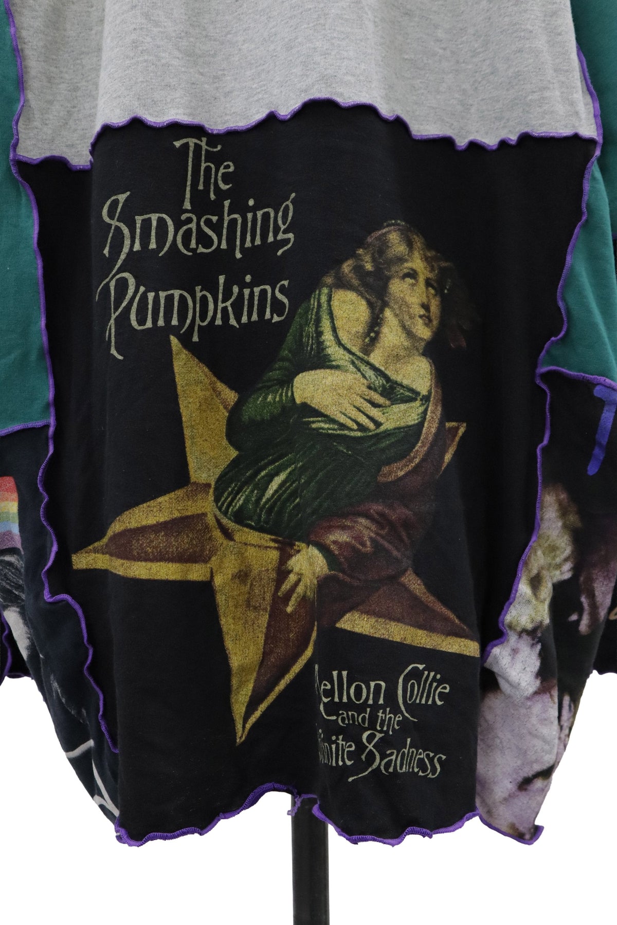graphic docking long tee/RM-［2608-124］