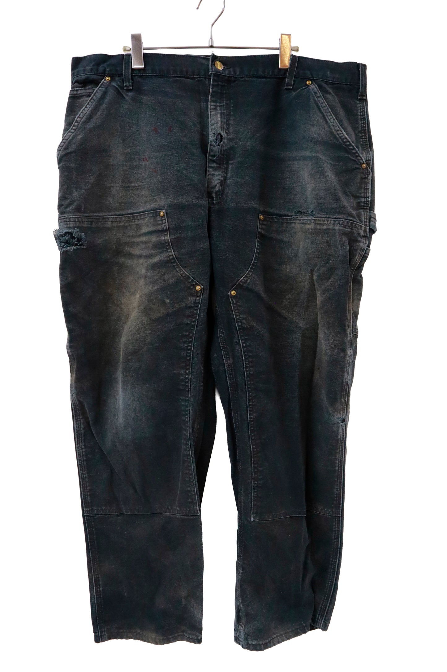 90's Carhartt double knee pants/NV-［2511-003］