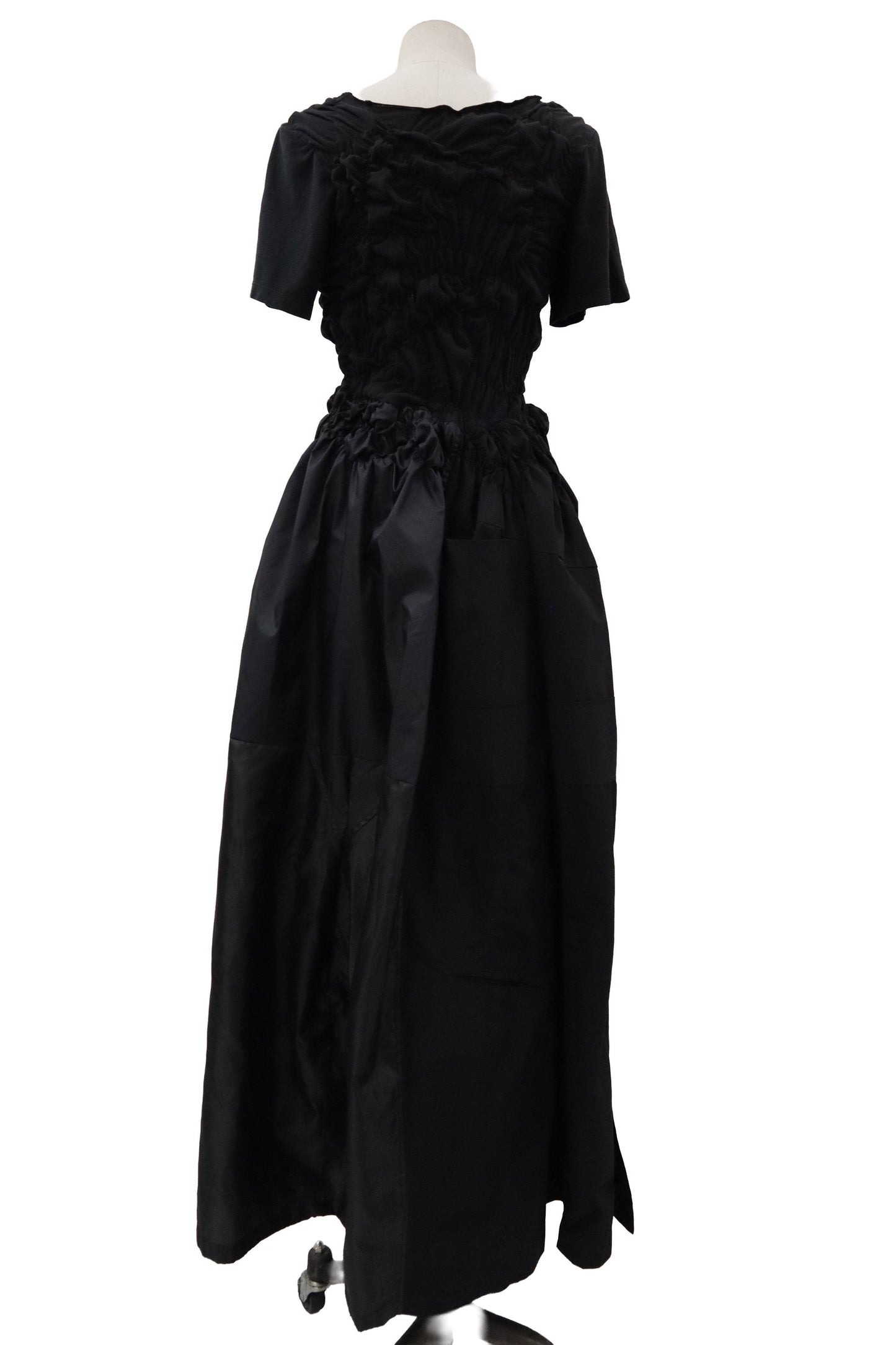 KUSHA KUSHA PLAN/cut saw dress/RM-［2607-007］