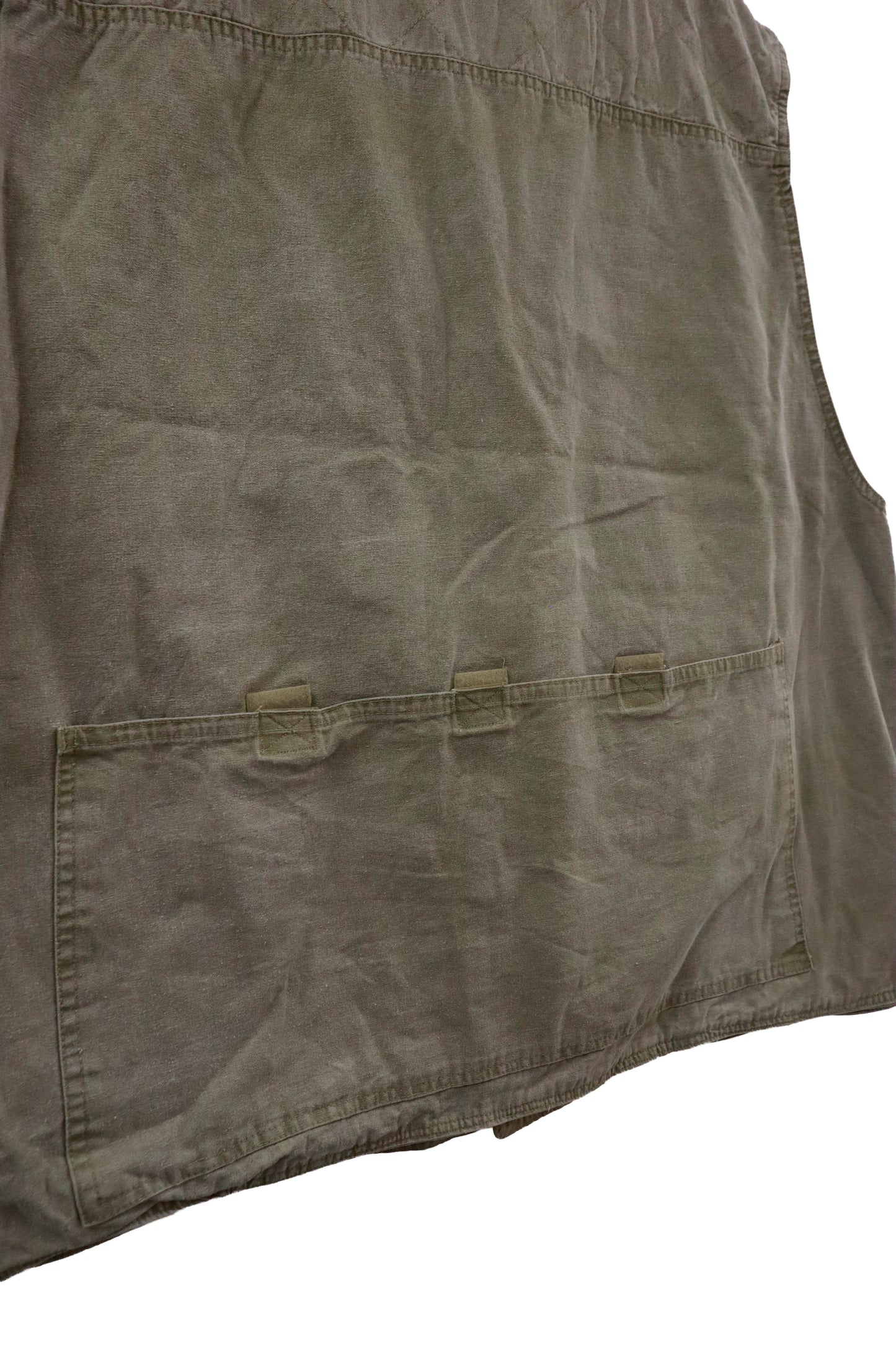 00’s Gander Mountain fishing vest / NV-［2601-010］