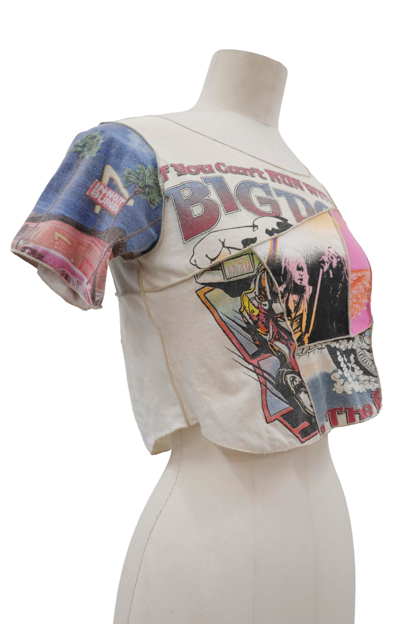 Y2K tops/RM-［2605-040］
