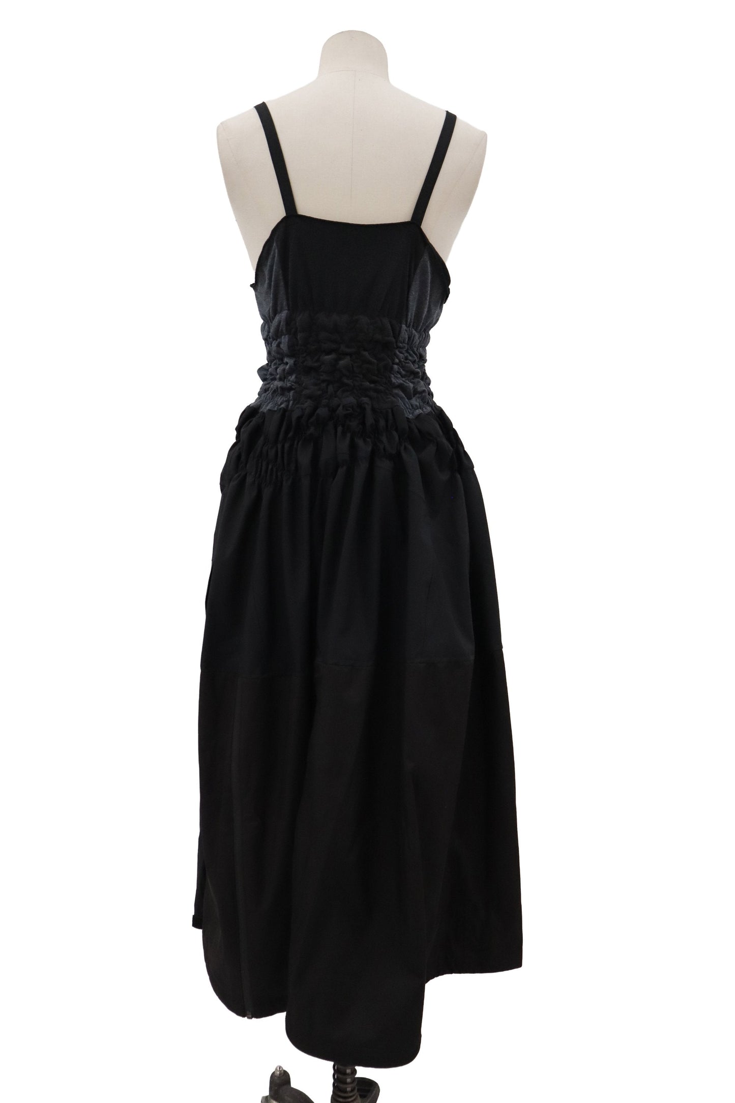 KUSHA KUSHA PLAN/cut saw dress/RM-［2607-003］