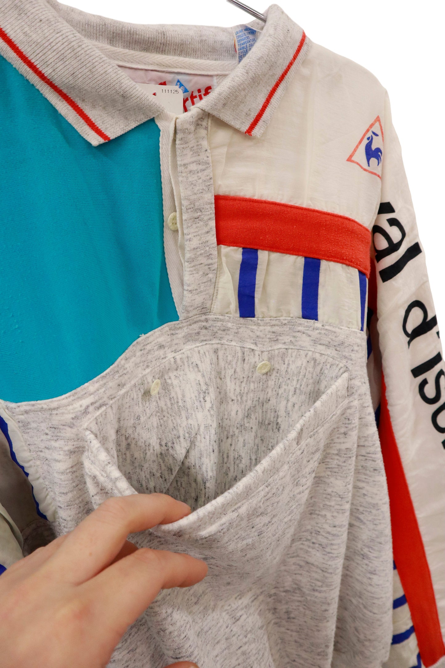 80's le coq sportif /NV-［2601-040］