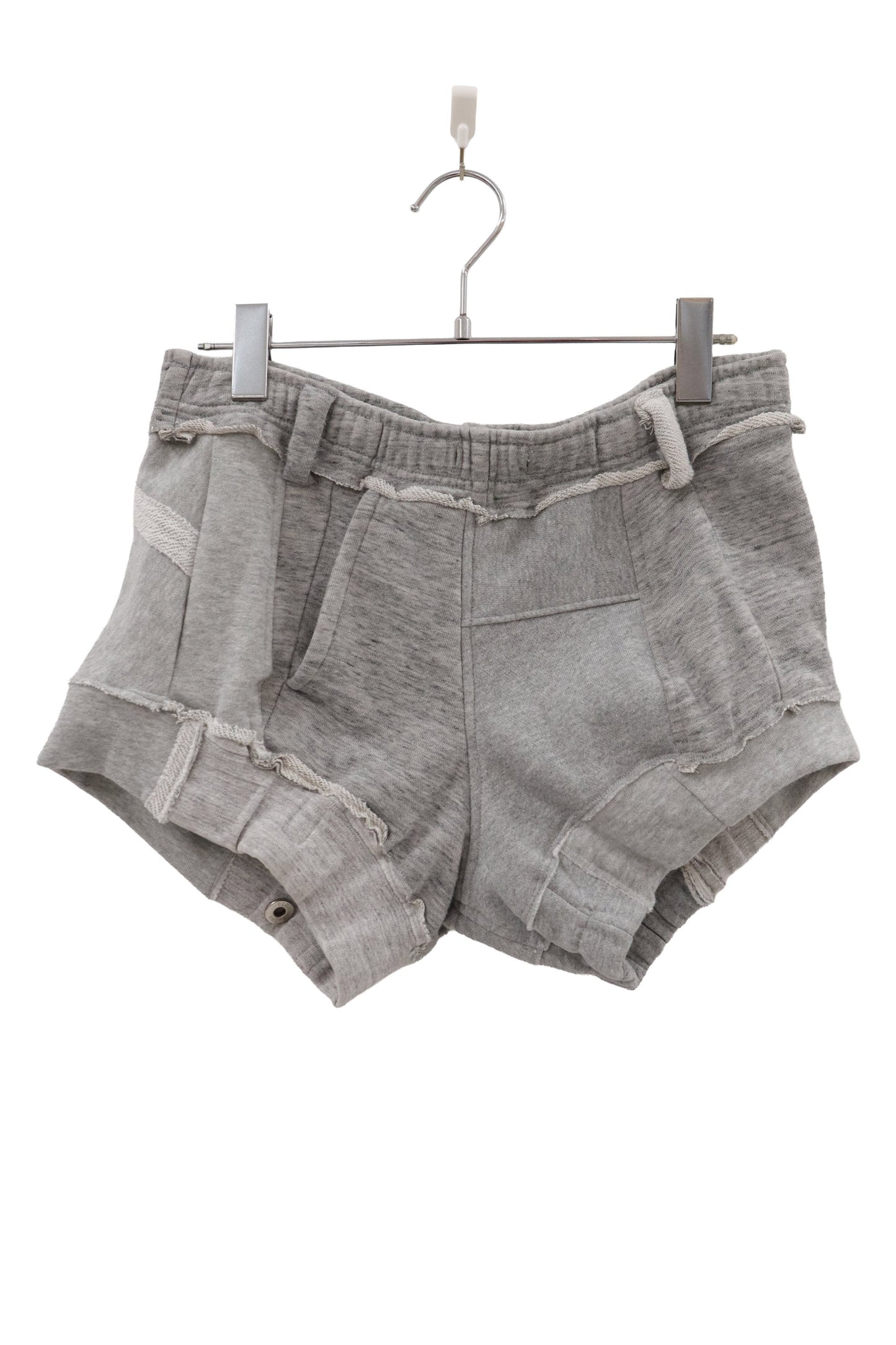 remake sweat shorts/RM-［2606-028］