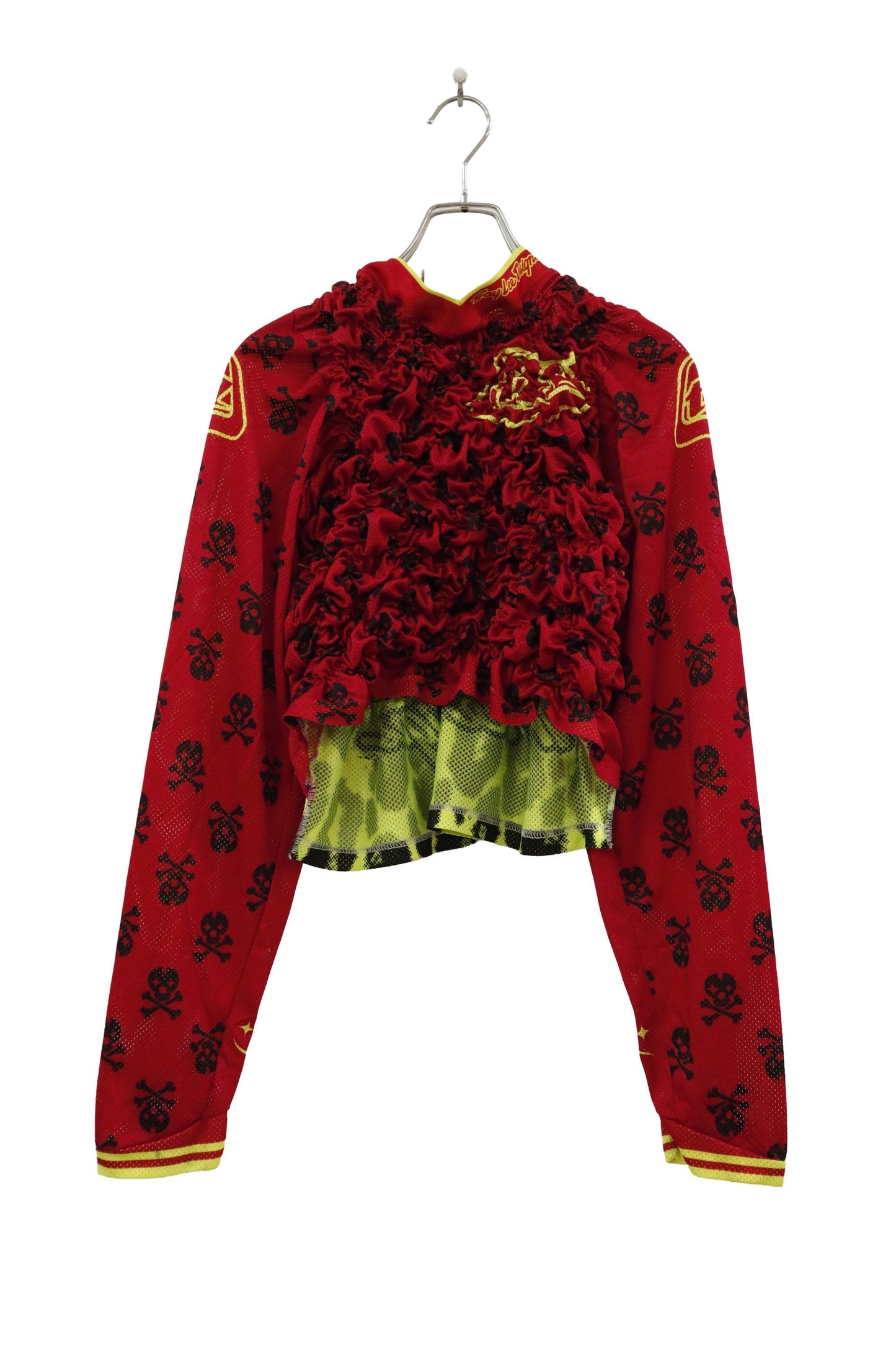 KUSHA KUSHA sports tops/RM-［2607-036］