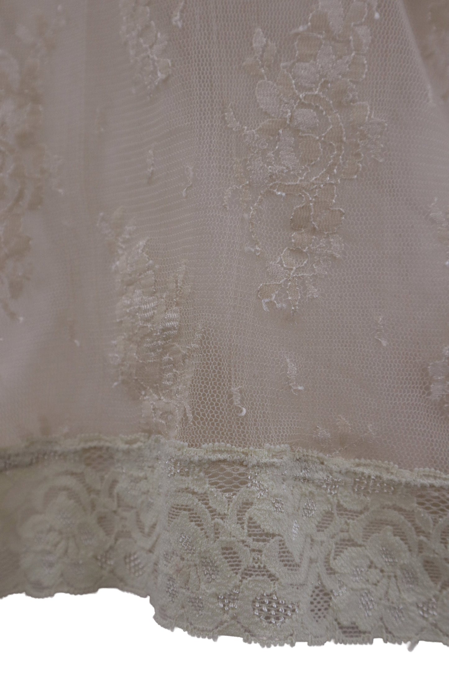 lace sequin blouse/RM-［2607-019］