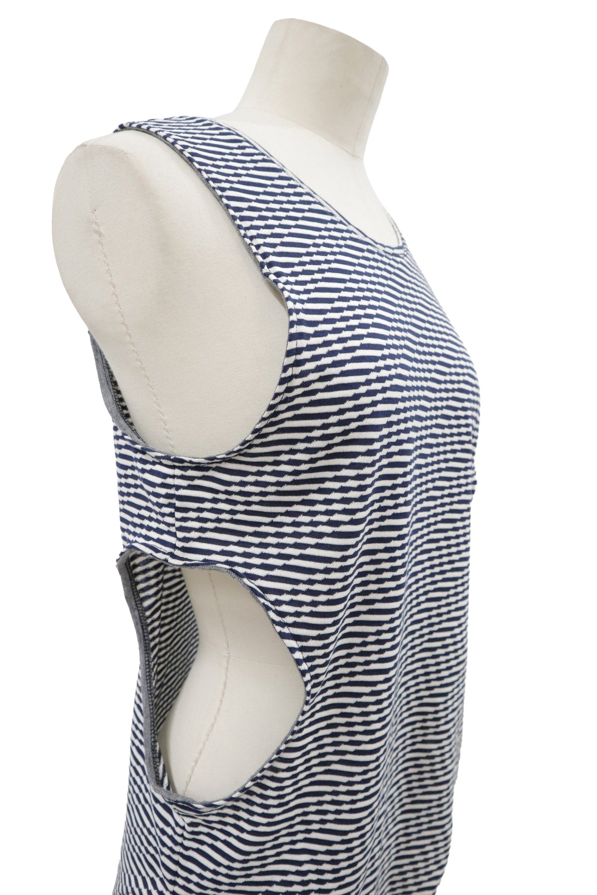 asymmetry tops/RM-［2608-046］