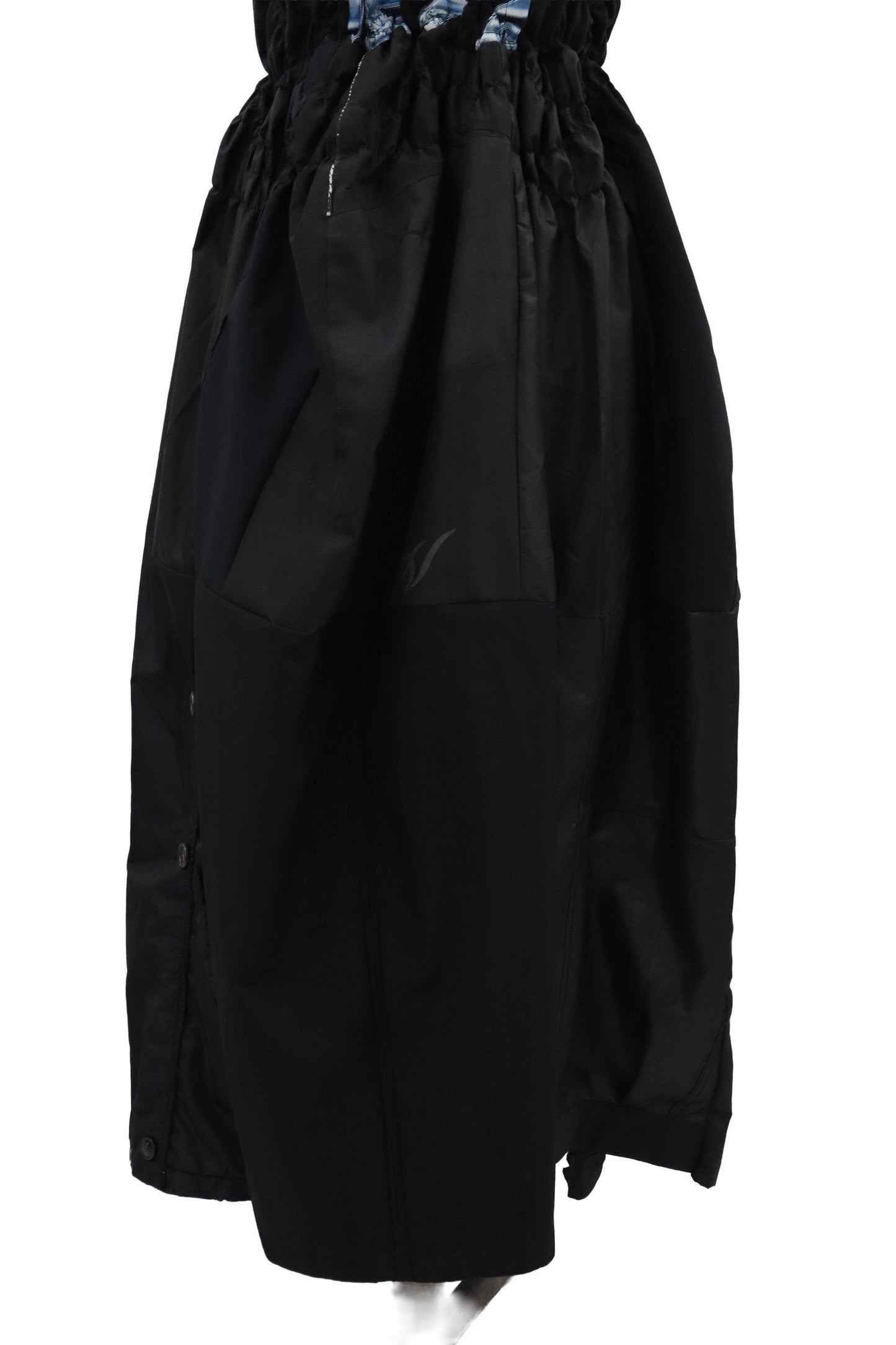 KUSHA KUSHA PLAN/cut saw dress/KISS /RM-［2606-024］