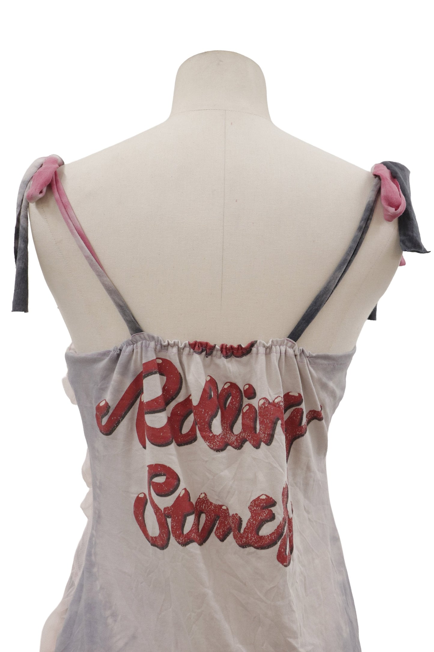 Rolling Stones tie-dye camisole/RM-［2607-024］