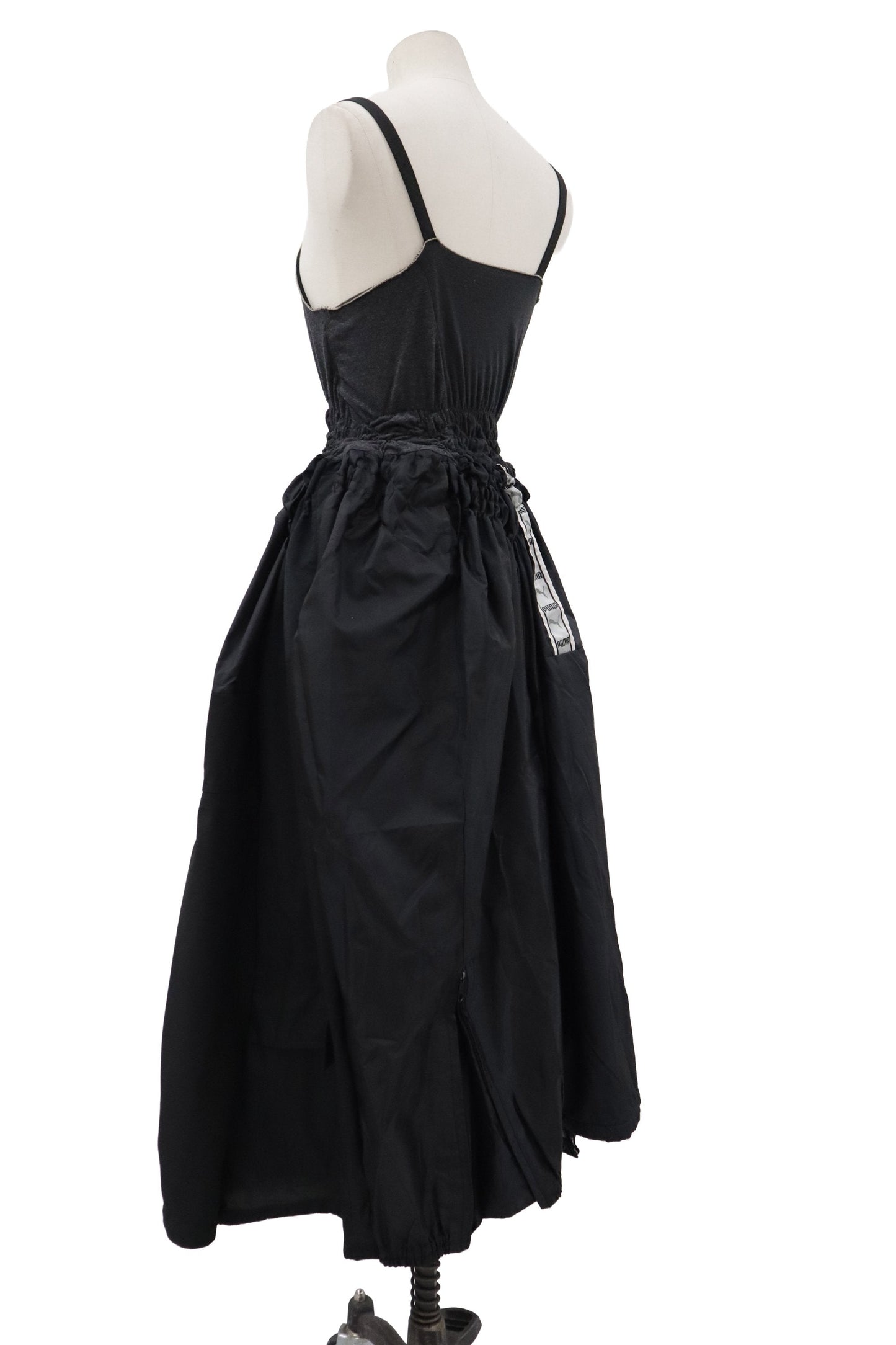 KUSHA KUSHA PLAN/cut saw dress/RM-［2607-002］