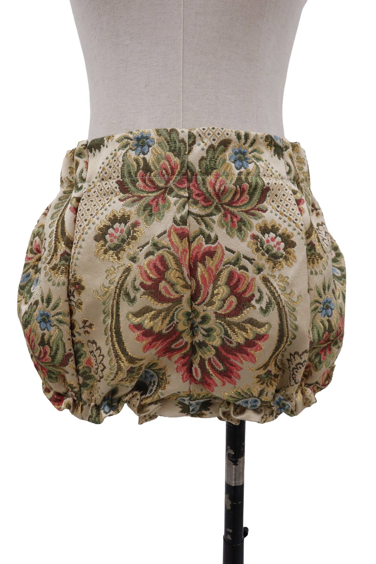 jacquard bloomer shorts/RM-［2606-062］