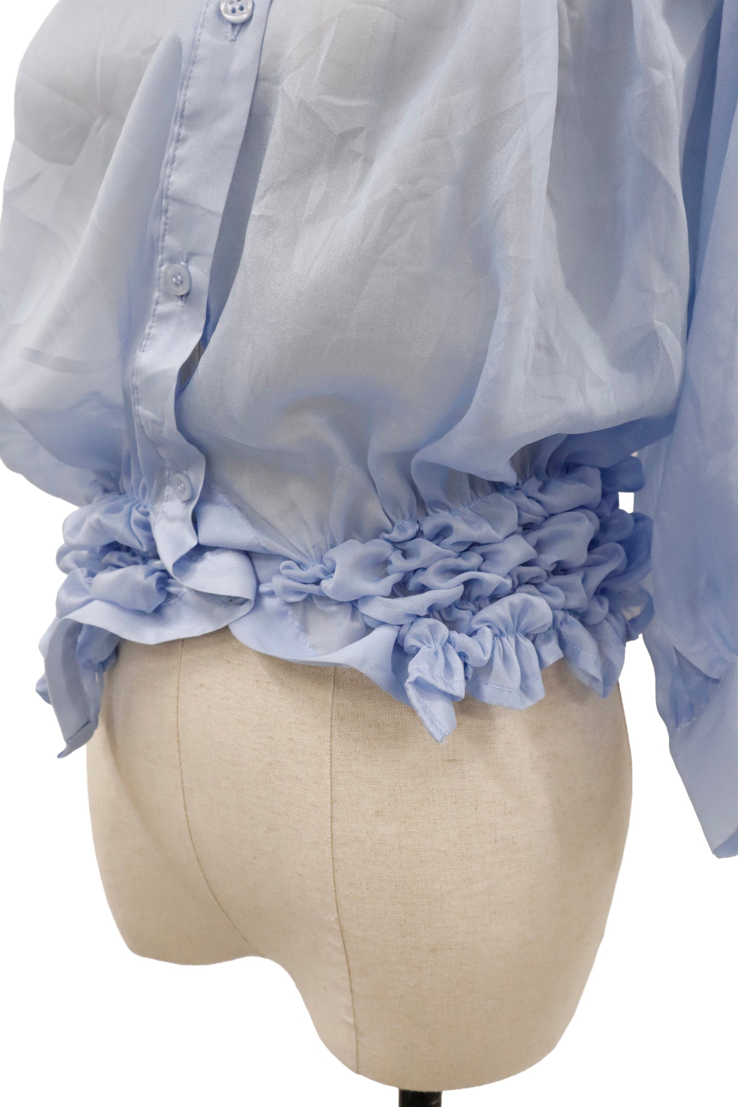 KUSHA KUSHA PLAN/shirt /RM-［2602-168］