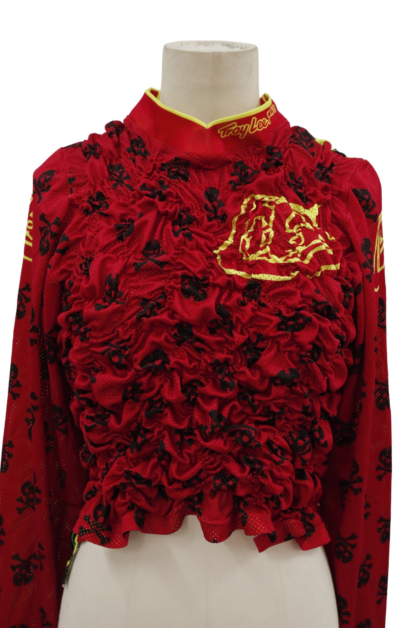 KUSHA KUSHA sports tops/RM-［2607-036］