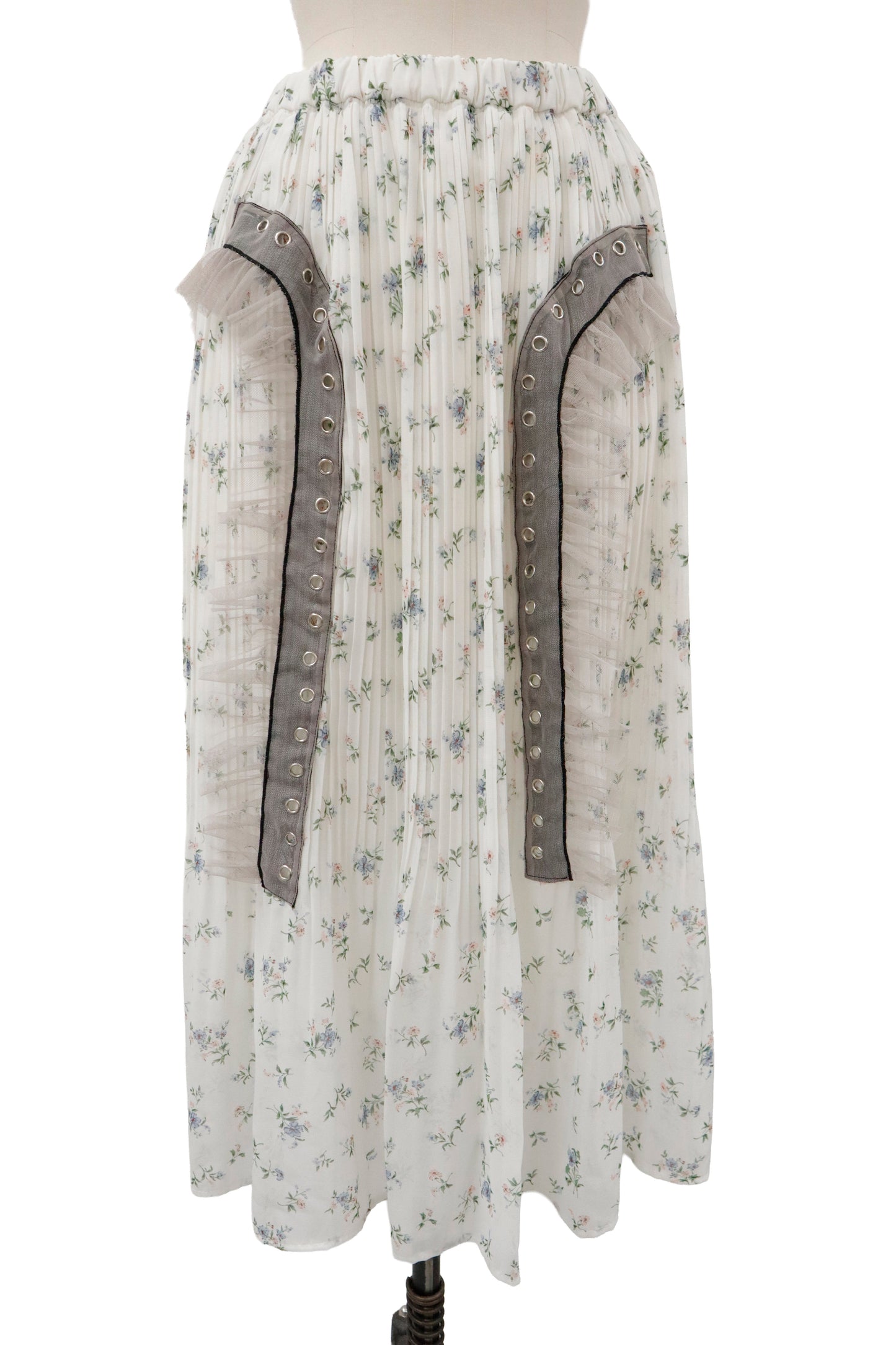 contemporary skirt/RM-［2605-025］