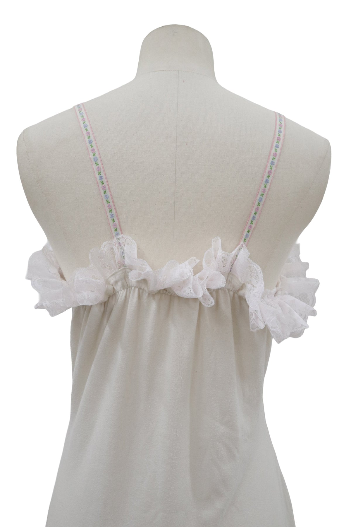 Cut sew camisole/RM-［2608-041］