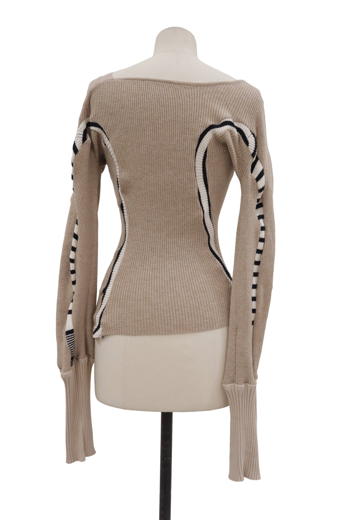 docking rib knit/RM-［2608-031］