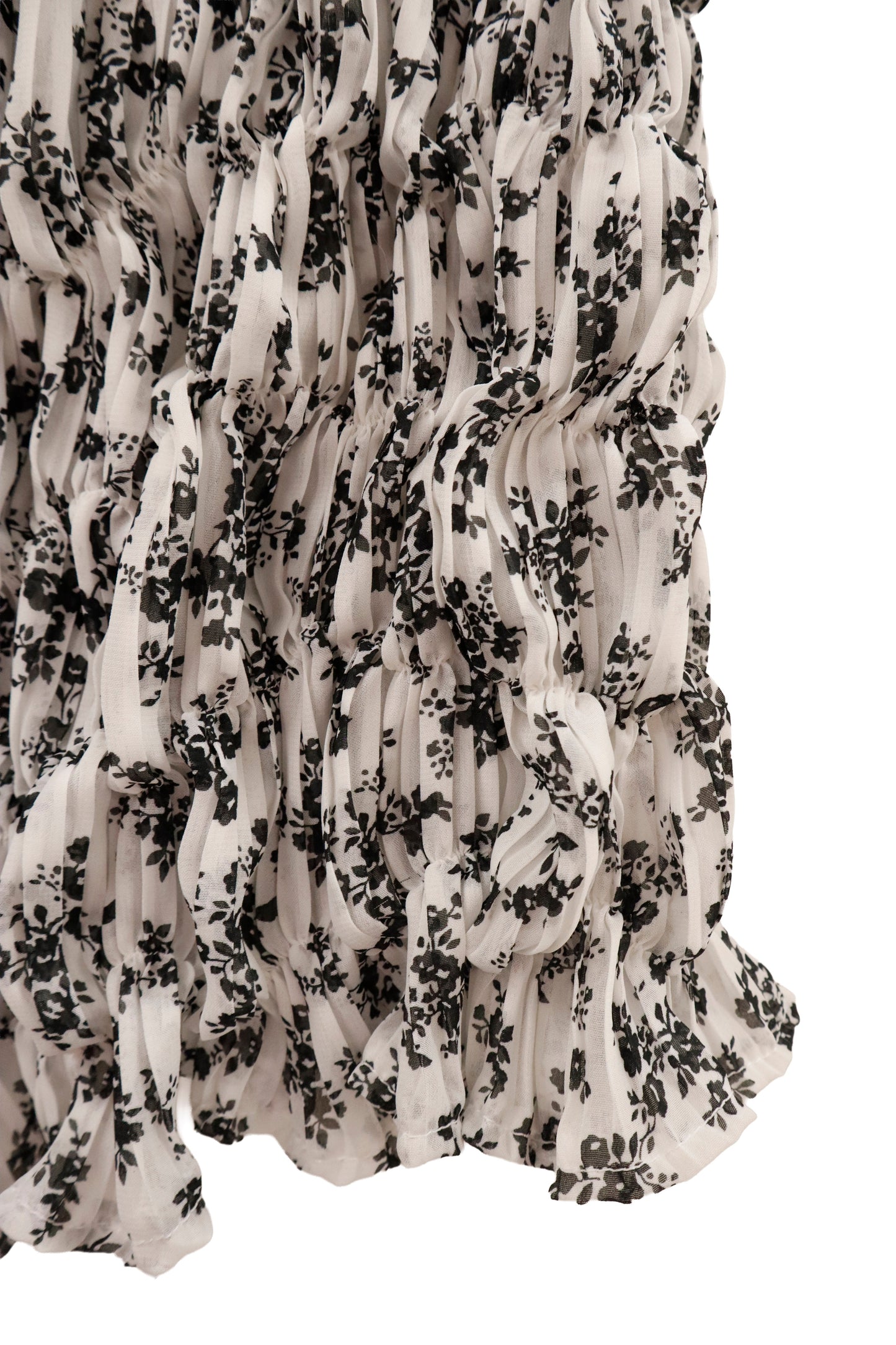 KUSHA KUSHA PLAN/skirt/RM-［2602-122］