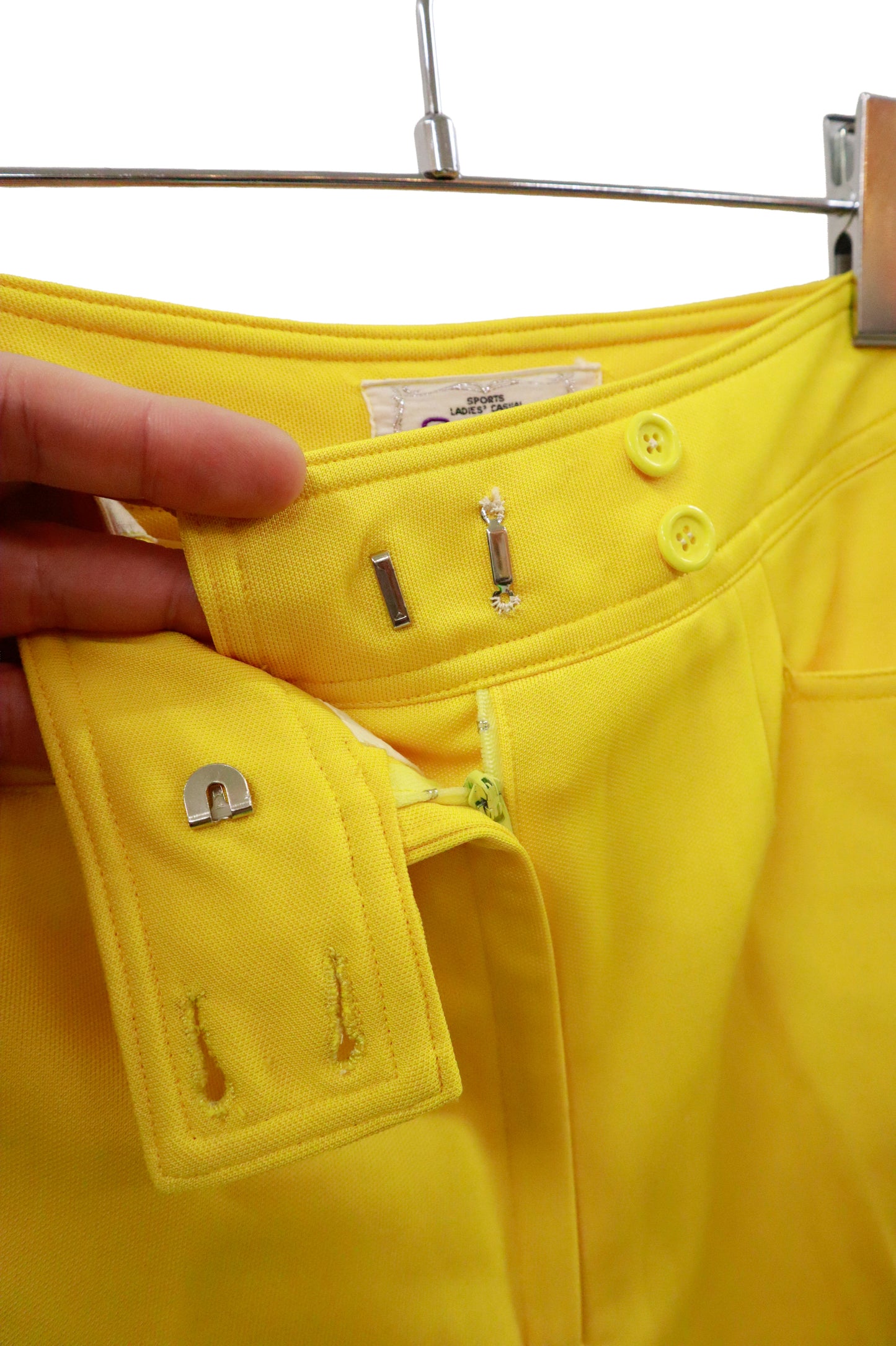 old MIZUNO flare pants / U-［2601-013］