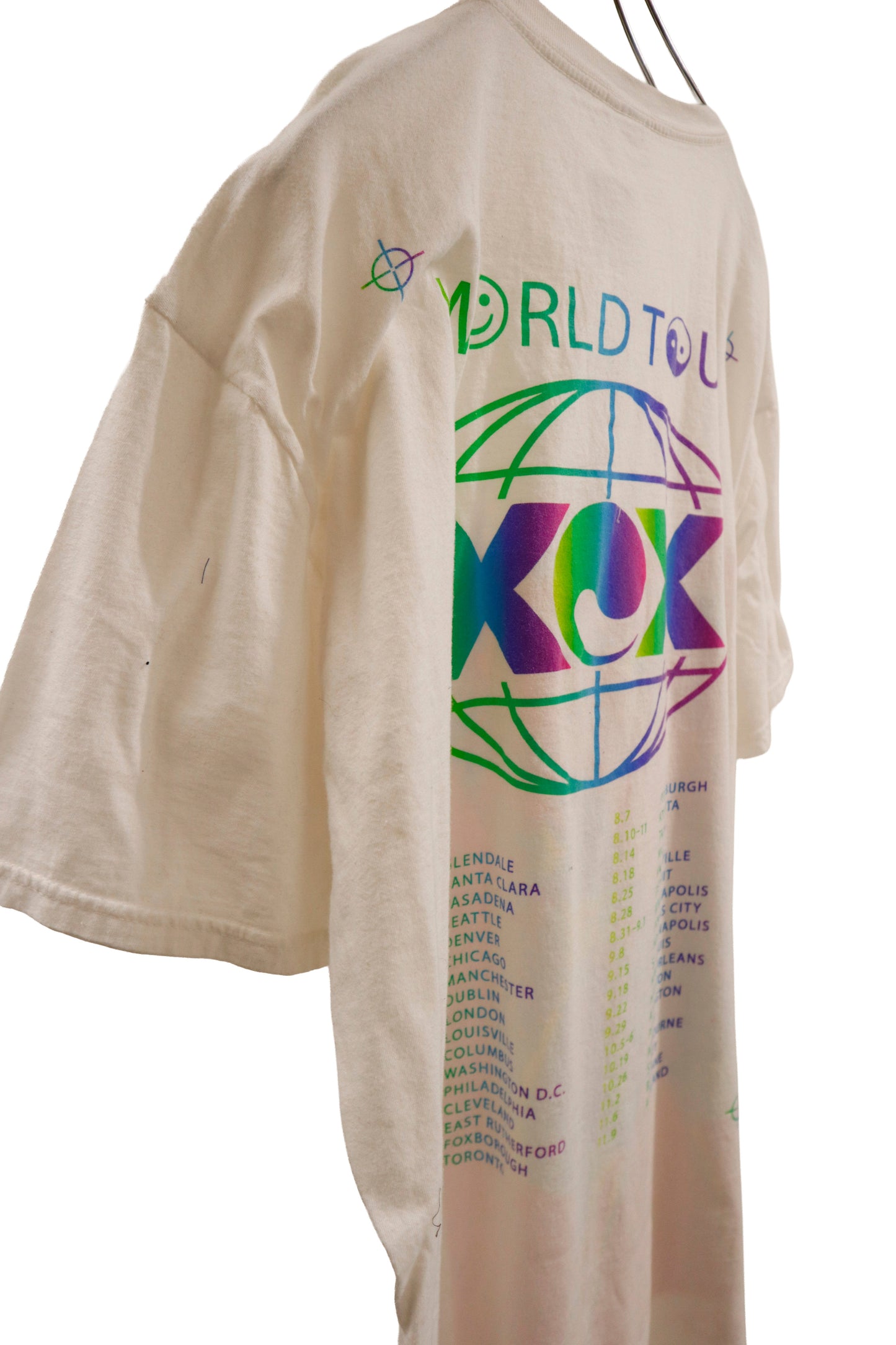 CHARLI XCX S/S Tee /U-［2604-011］
