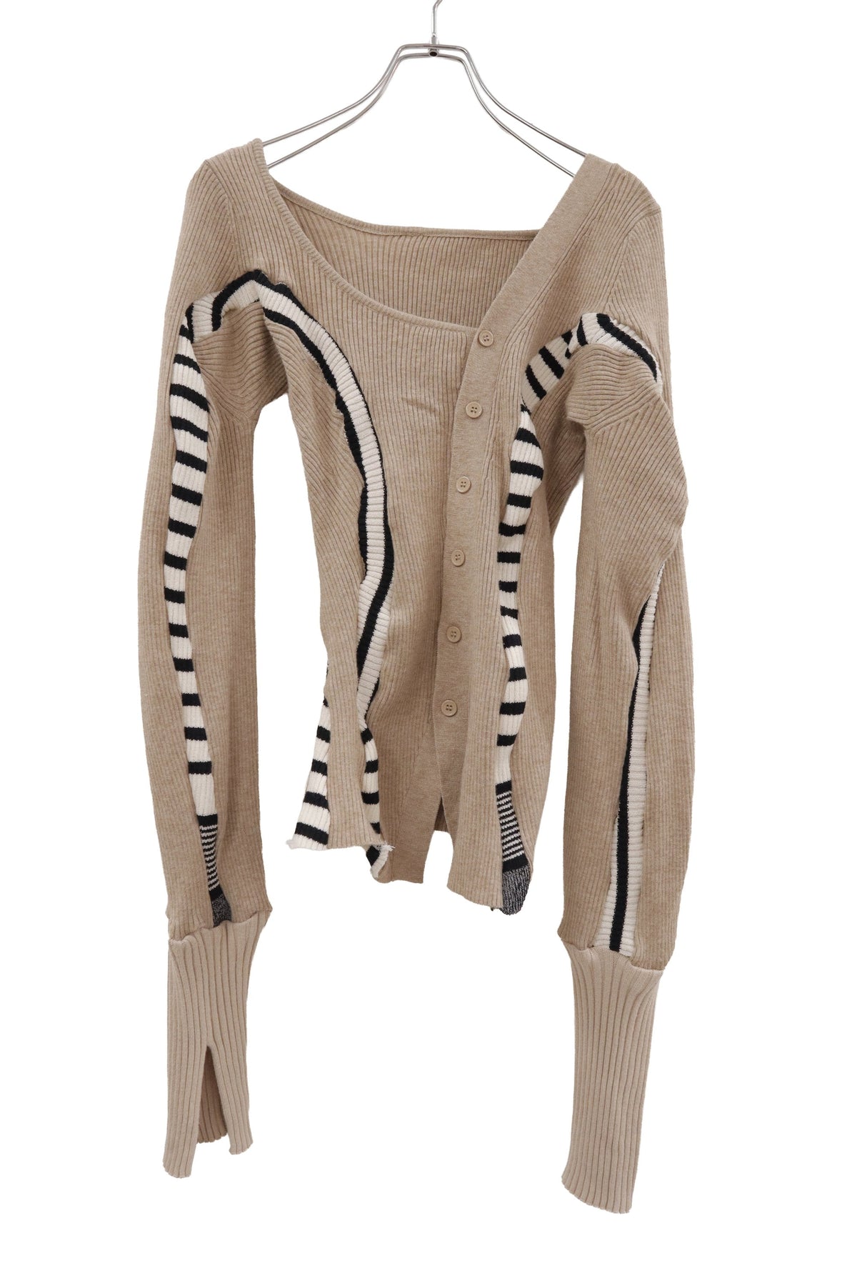 docking rib knit/RM-［2608-031］