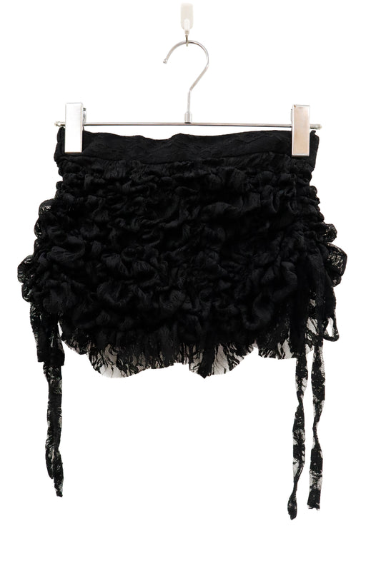 KUSHA KUSHA PLAN/skirt/RM-［2602-128］