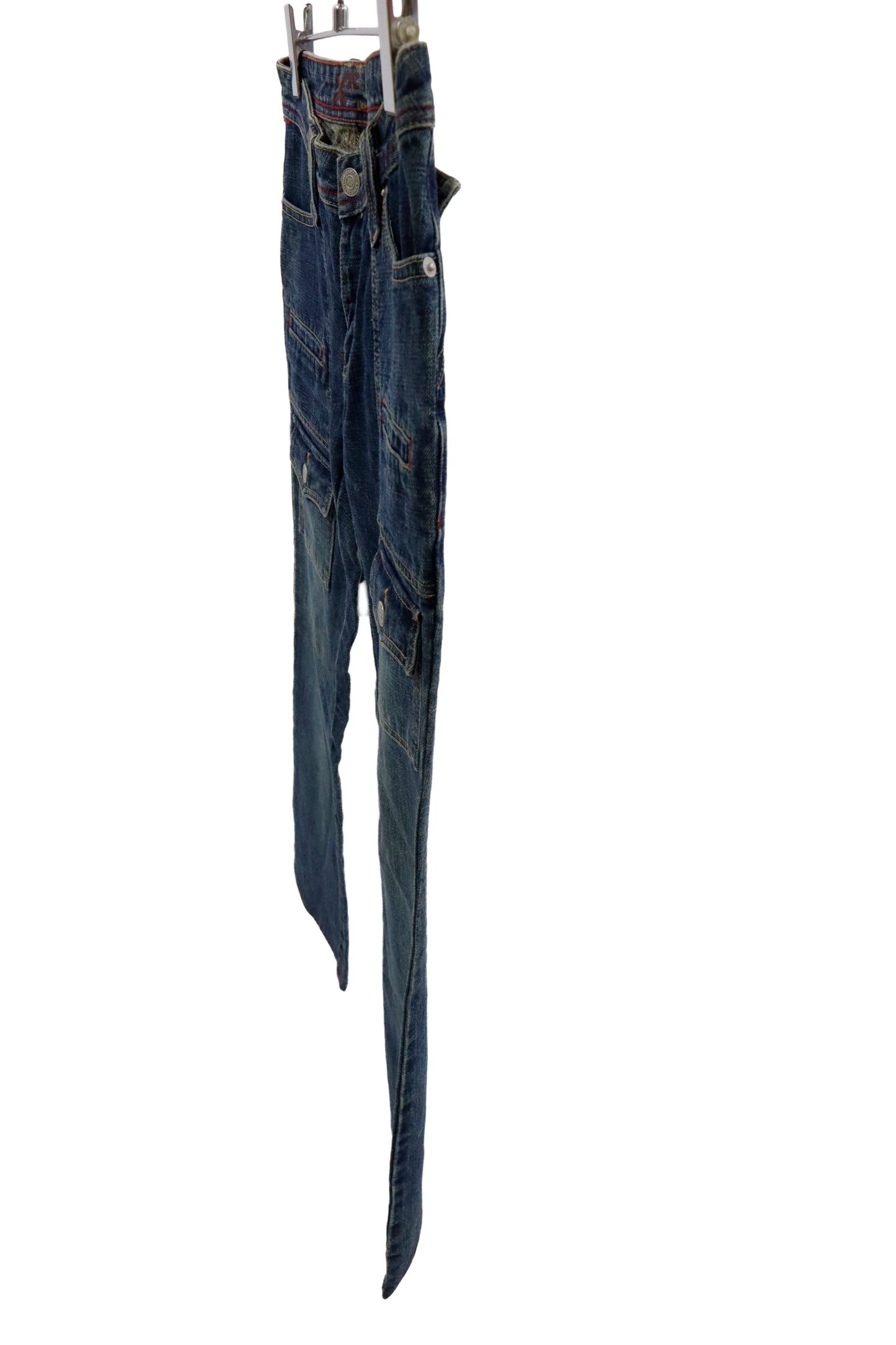 Y2K denim pants /U-［2601-062］B