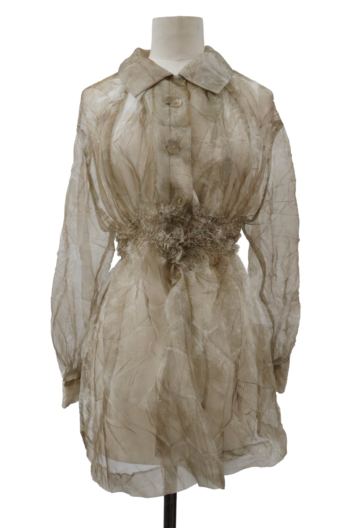 contemporary shirt/RM-［2605-024］