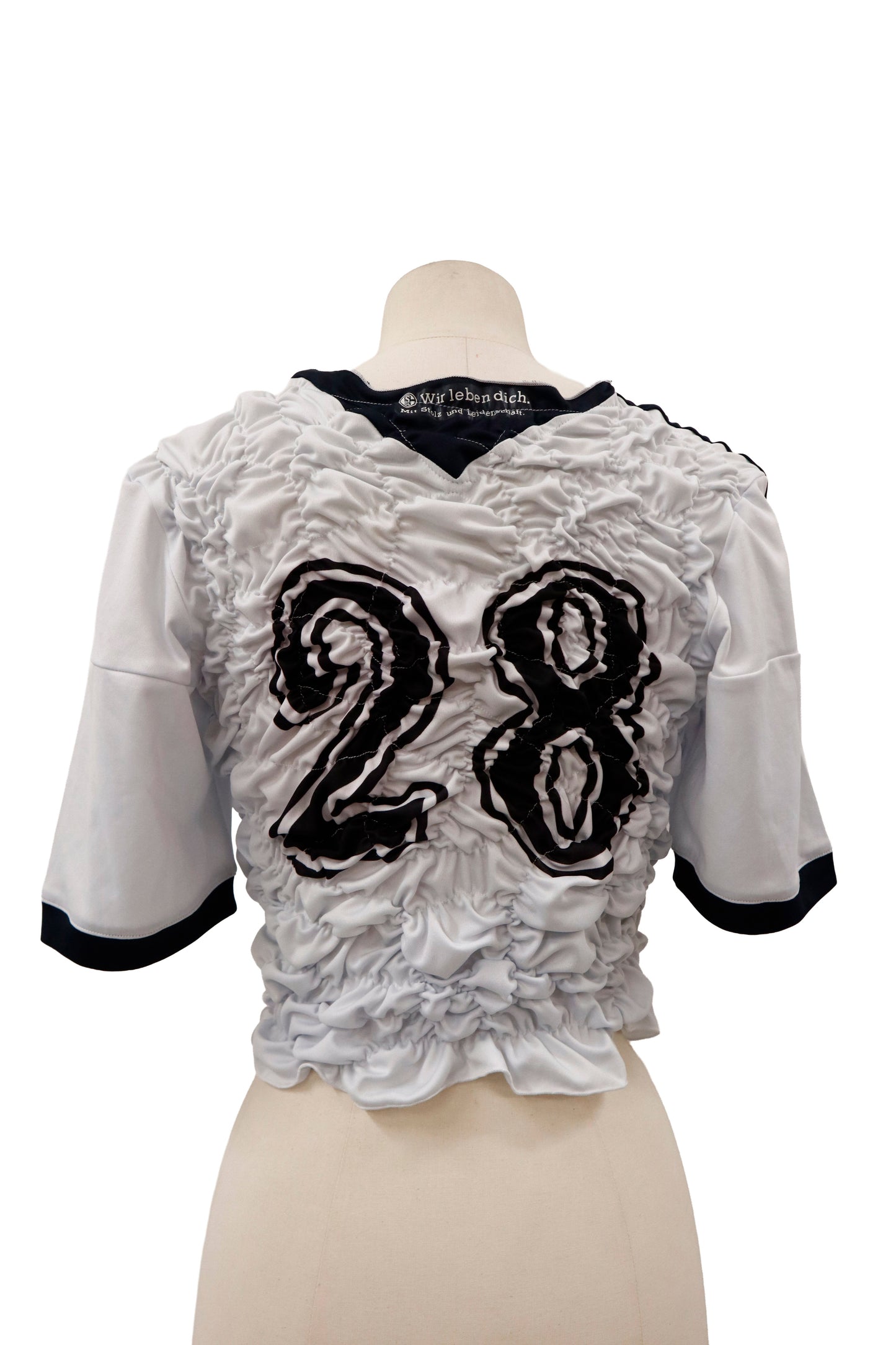 KUSHA KUSHA sports tops/RM-［2604-052］