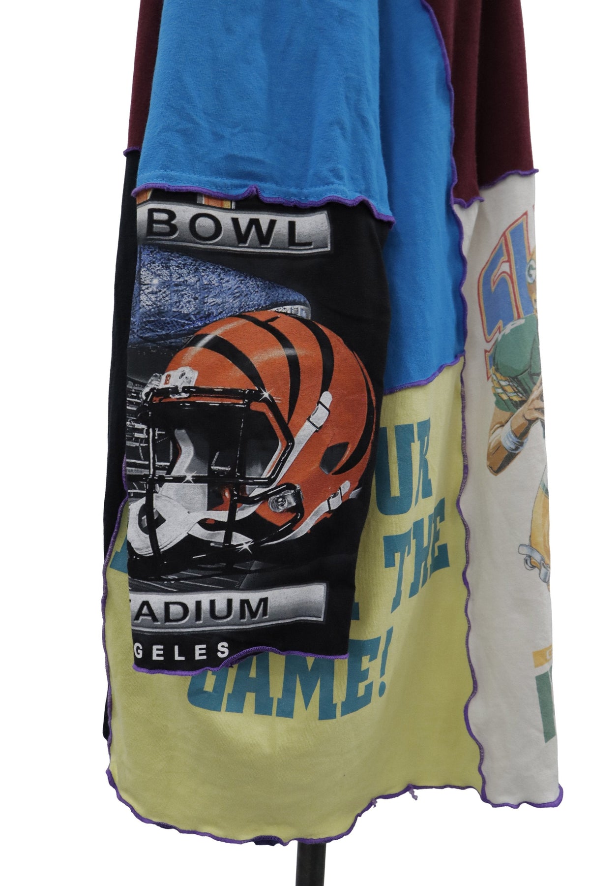 graphic docking long tee/RM-［2608-122］