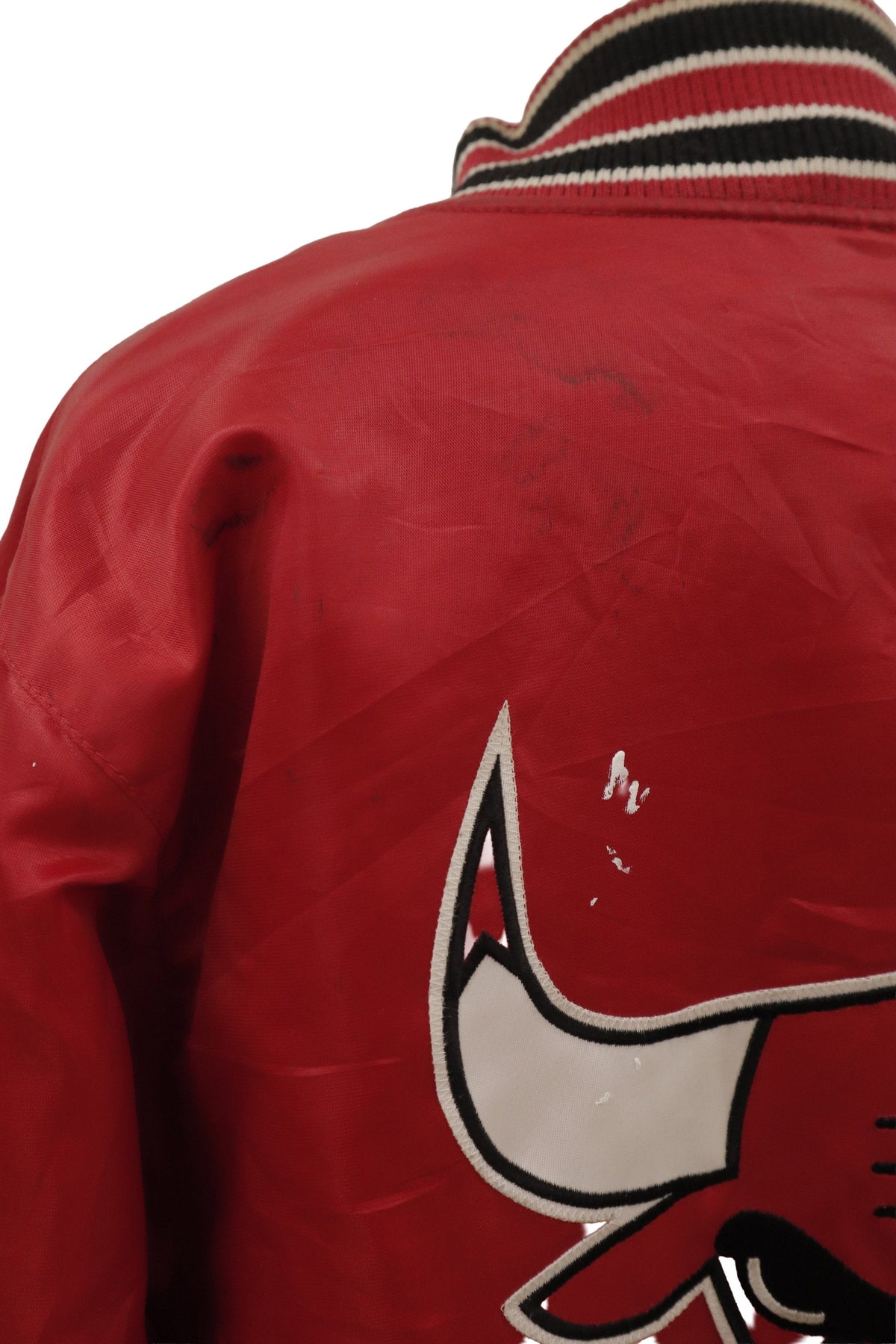 "BULLS" stadium jacket/RM-［2608-107］
