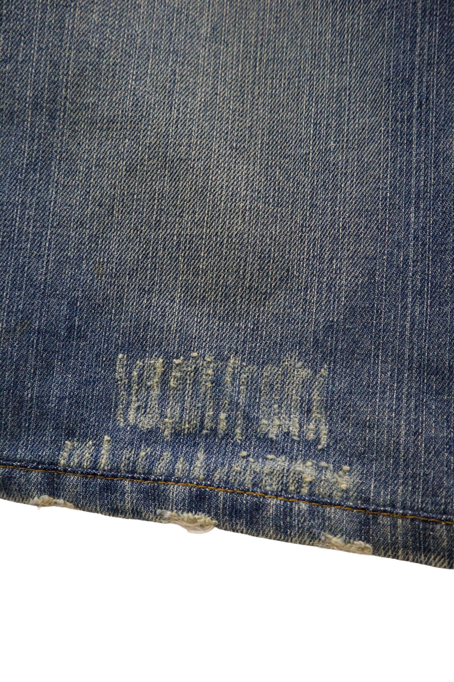 D&G DOLCE&GABBANA denim pants /U-［2604-012］