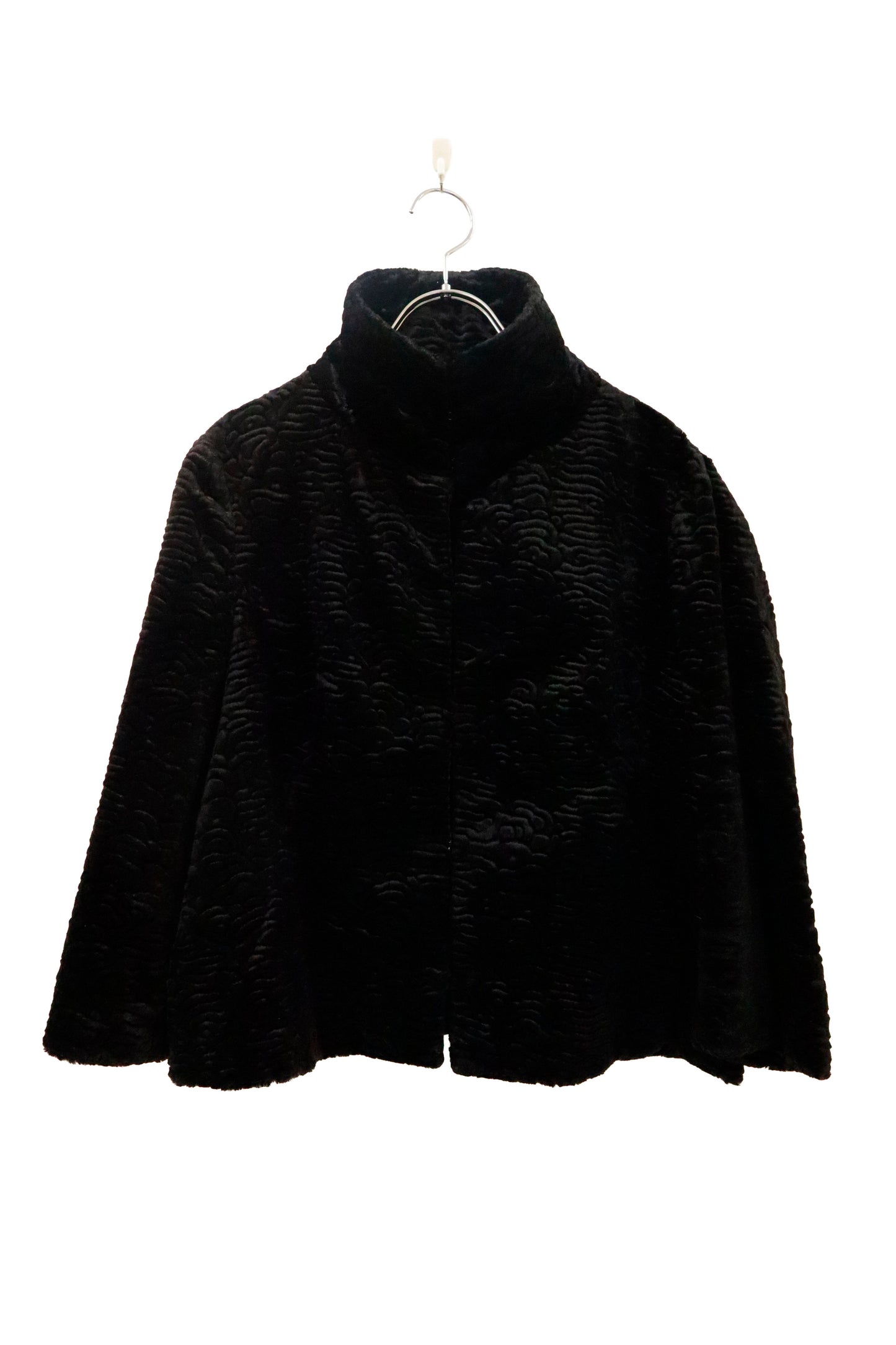 velor jacket /U-［2601-030］