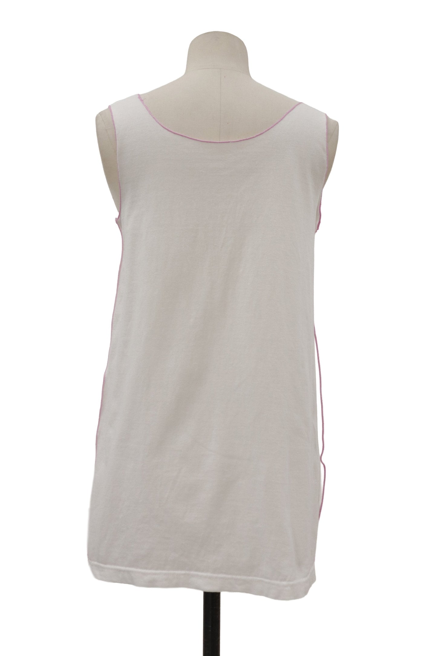 tulle docking tanktop/RM-［2606-017］