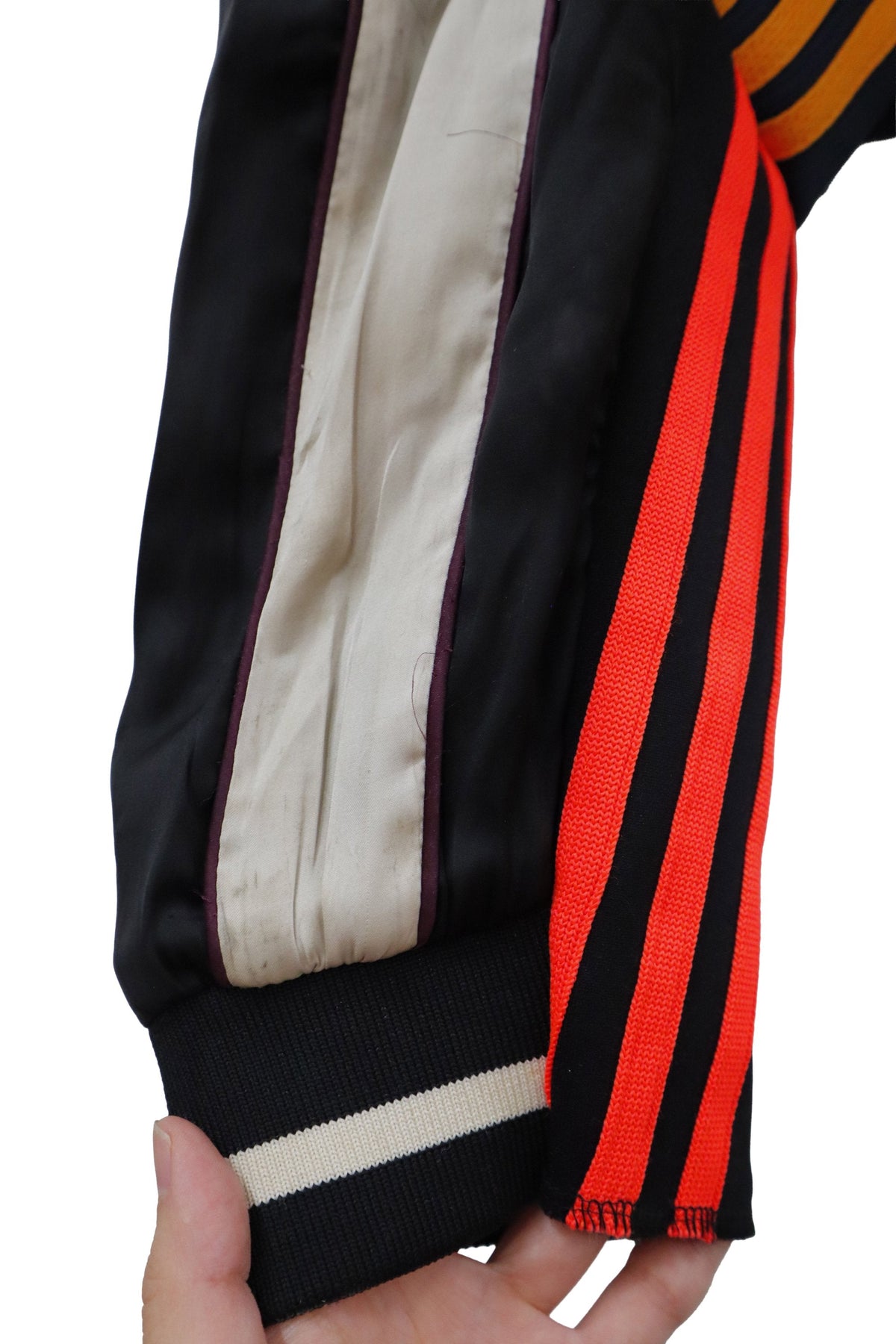 docking souvenir jacket/RM-［2608-108］