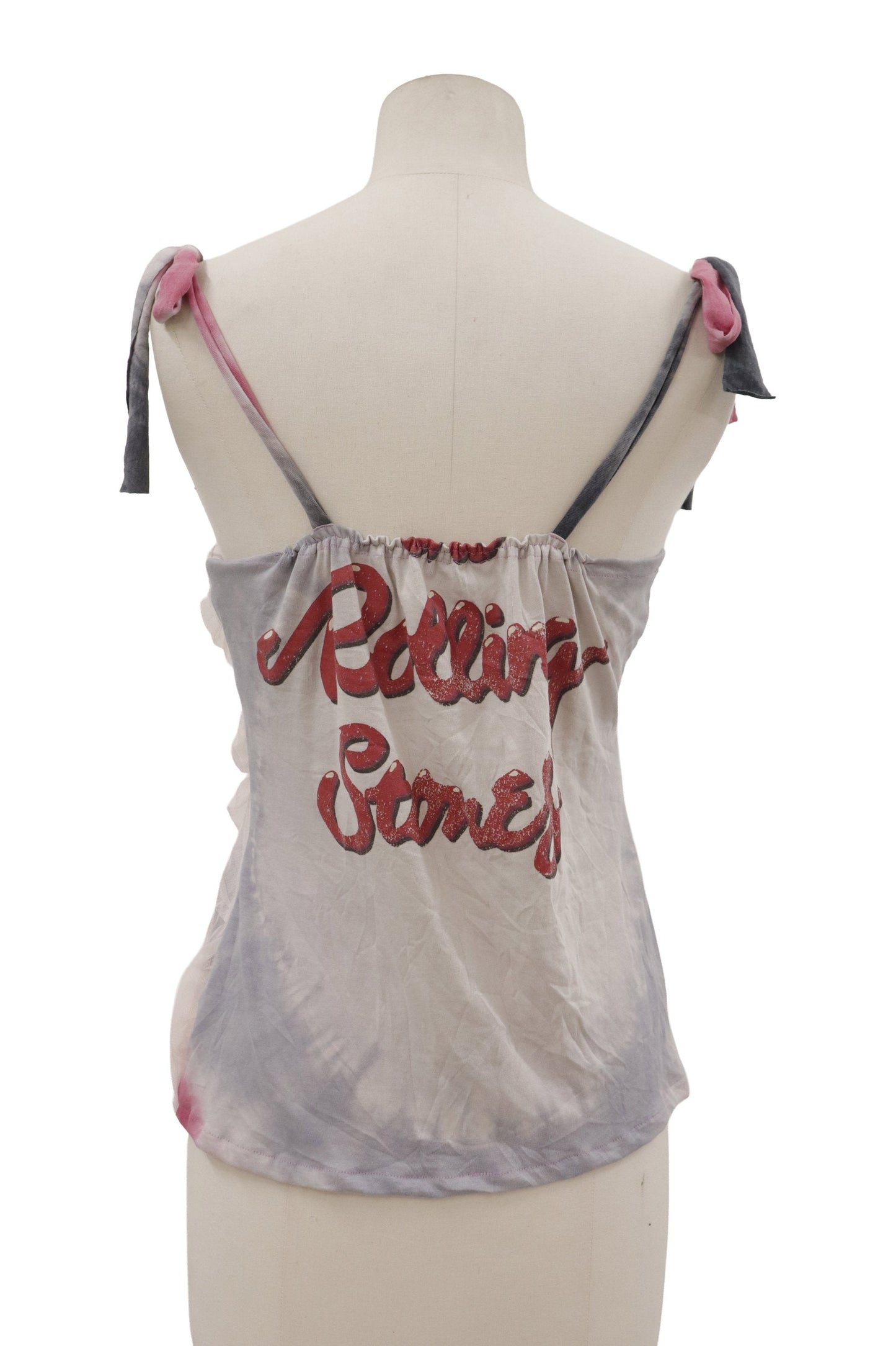 Rolling Stones tie-dye camisole/RM-［2607-024］