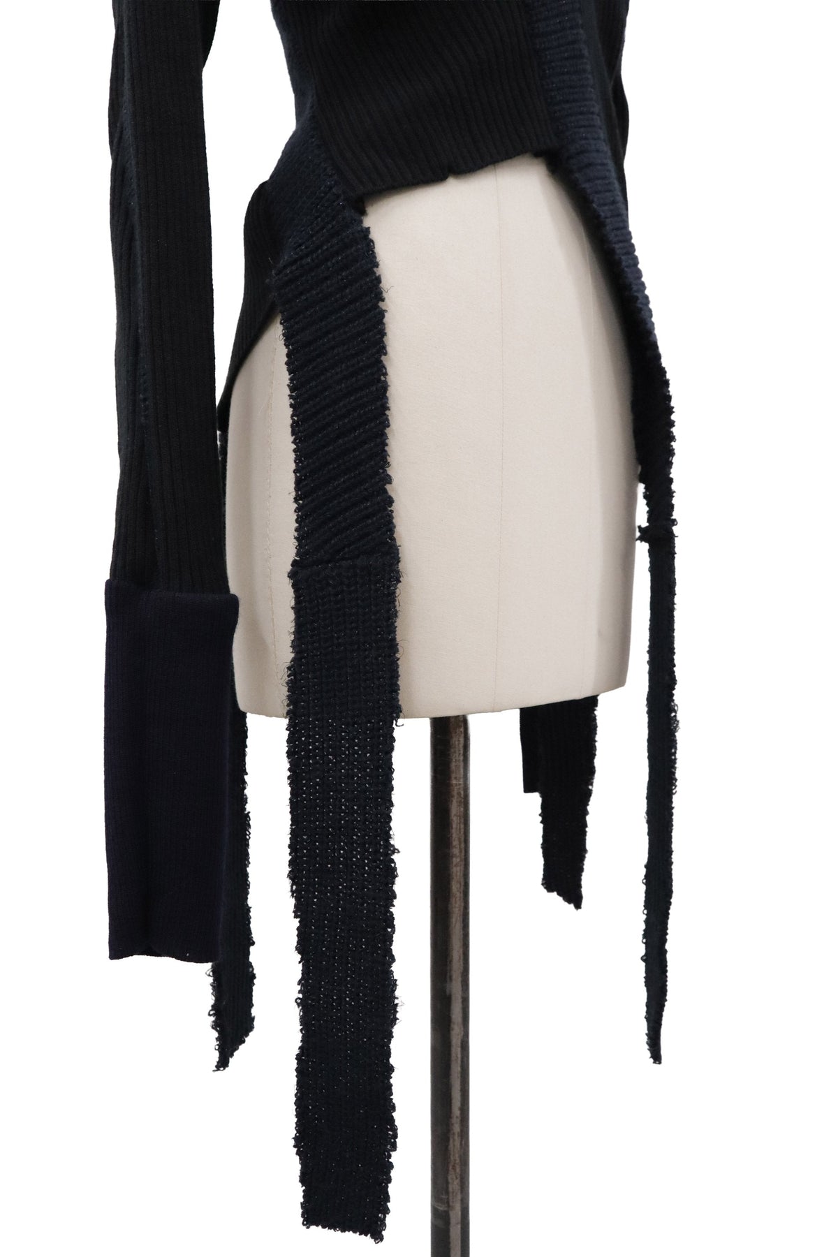 docking rib knit/RM-［2608-032］