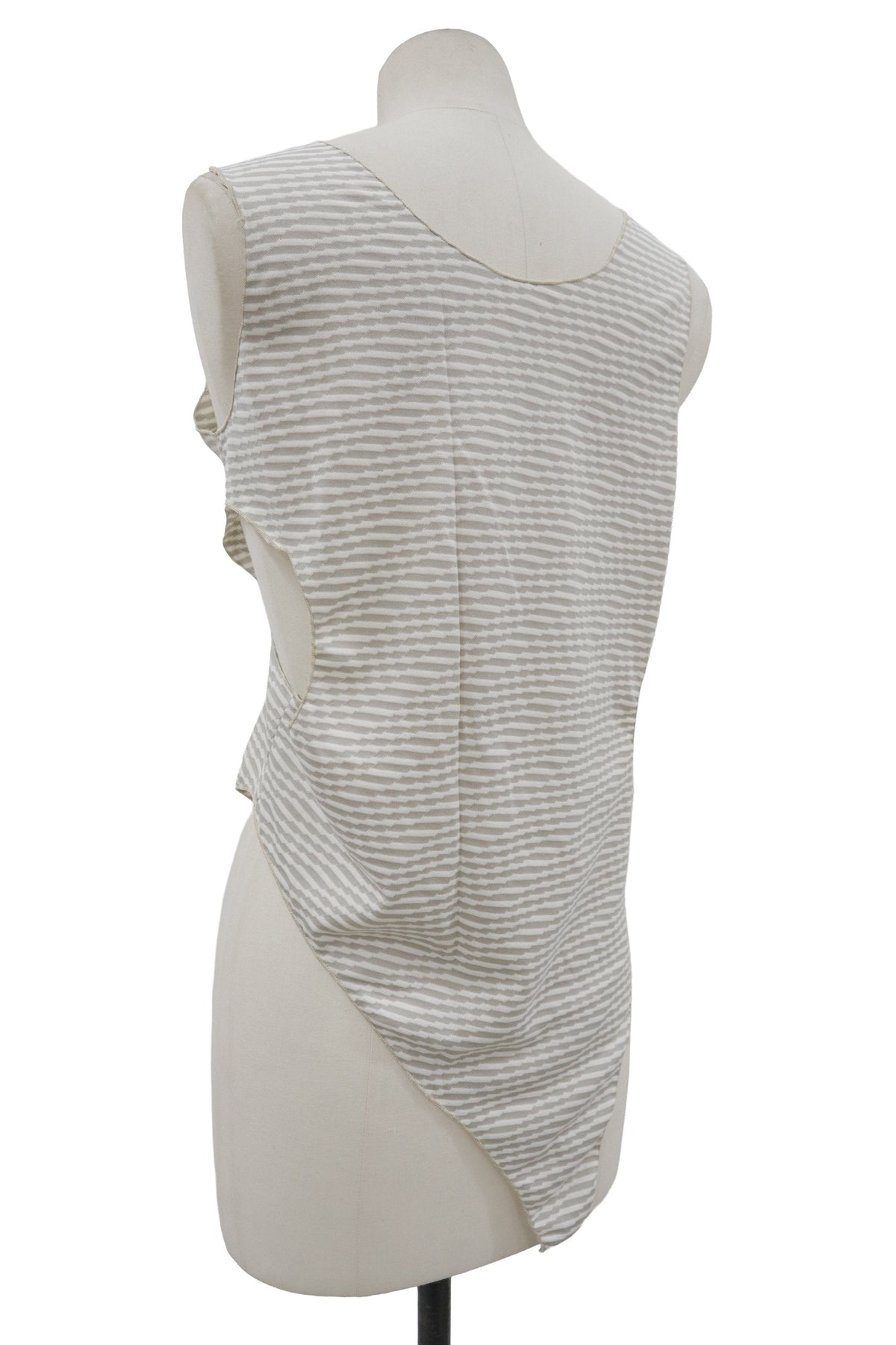 asymmetry tops/RM-［2608-049］
