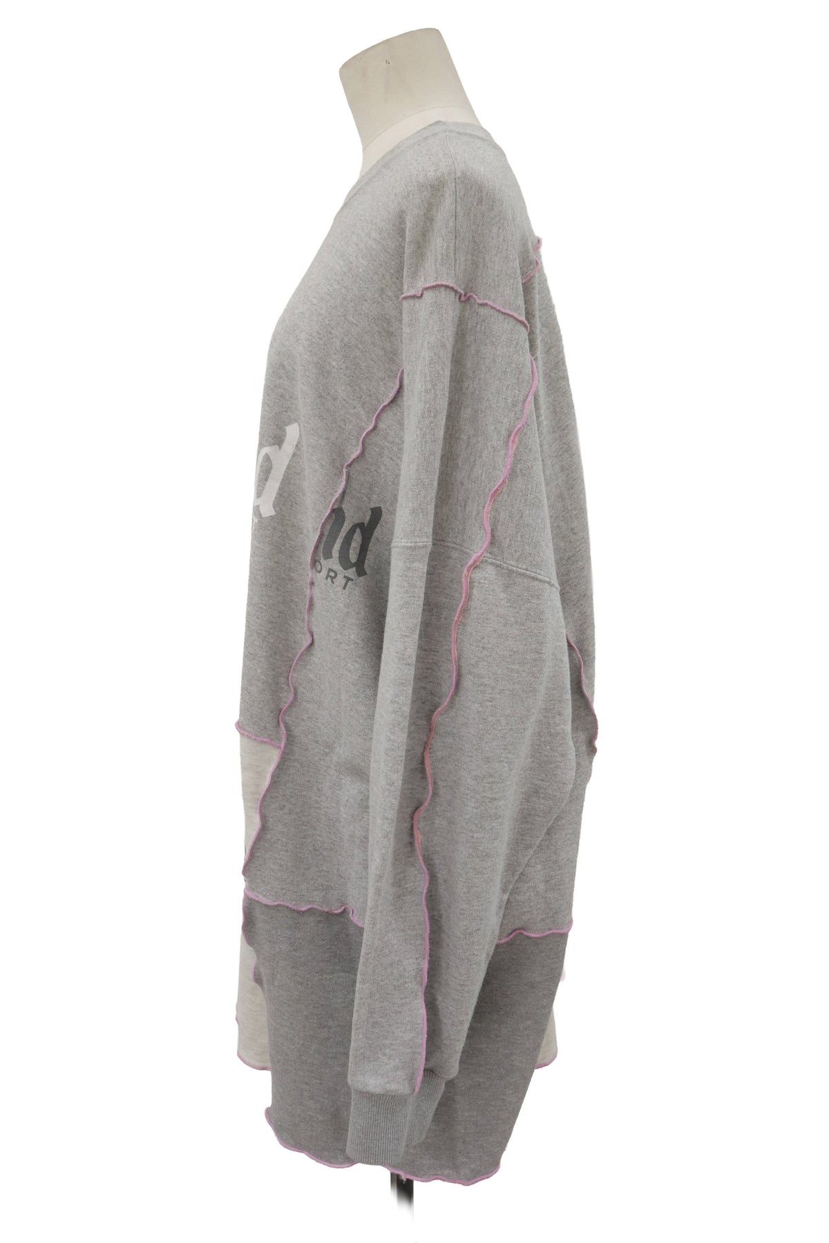 docking sweatshirt/RM-［2608-126］