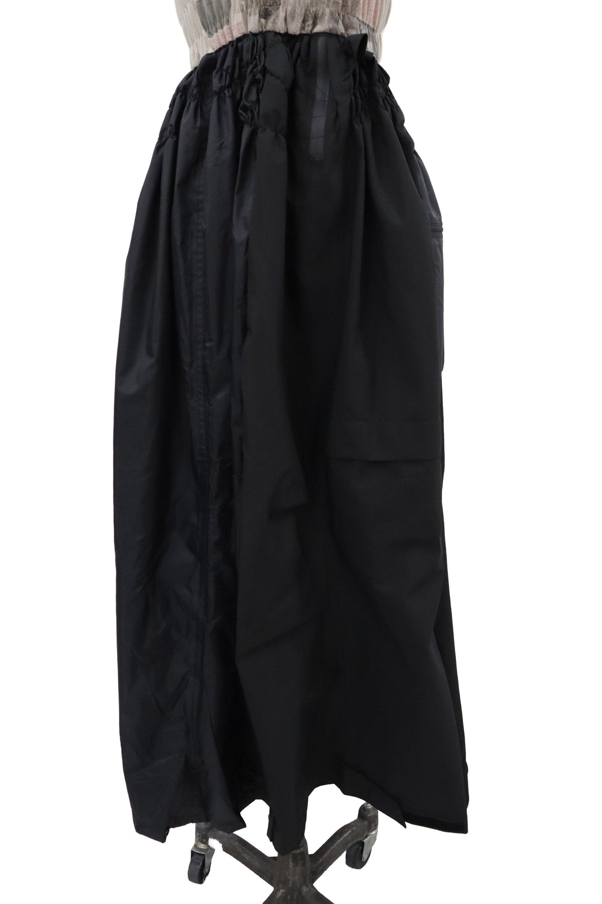 KUSHA KUSHA PLAN/cut saw dress/RM-［2607-172］