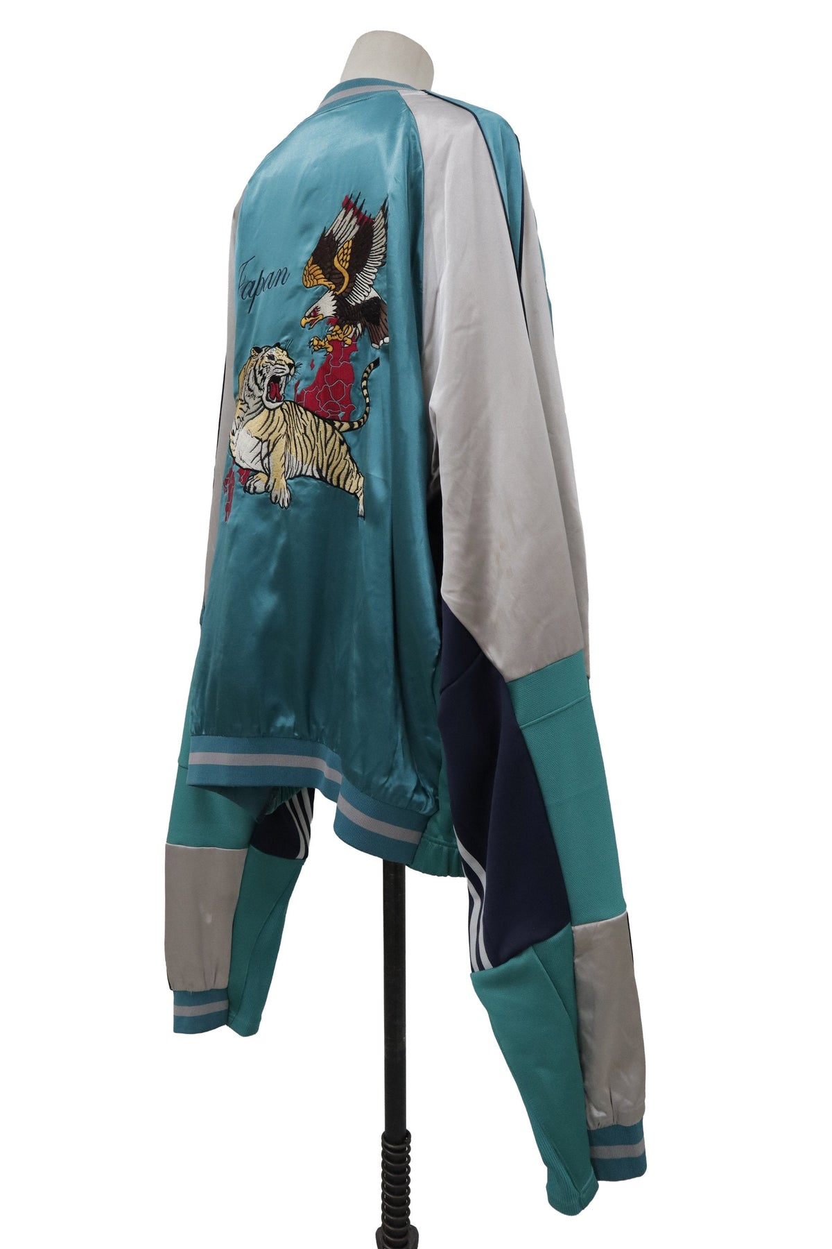 docking souvenir jacket/RM-［2608-110］