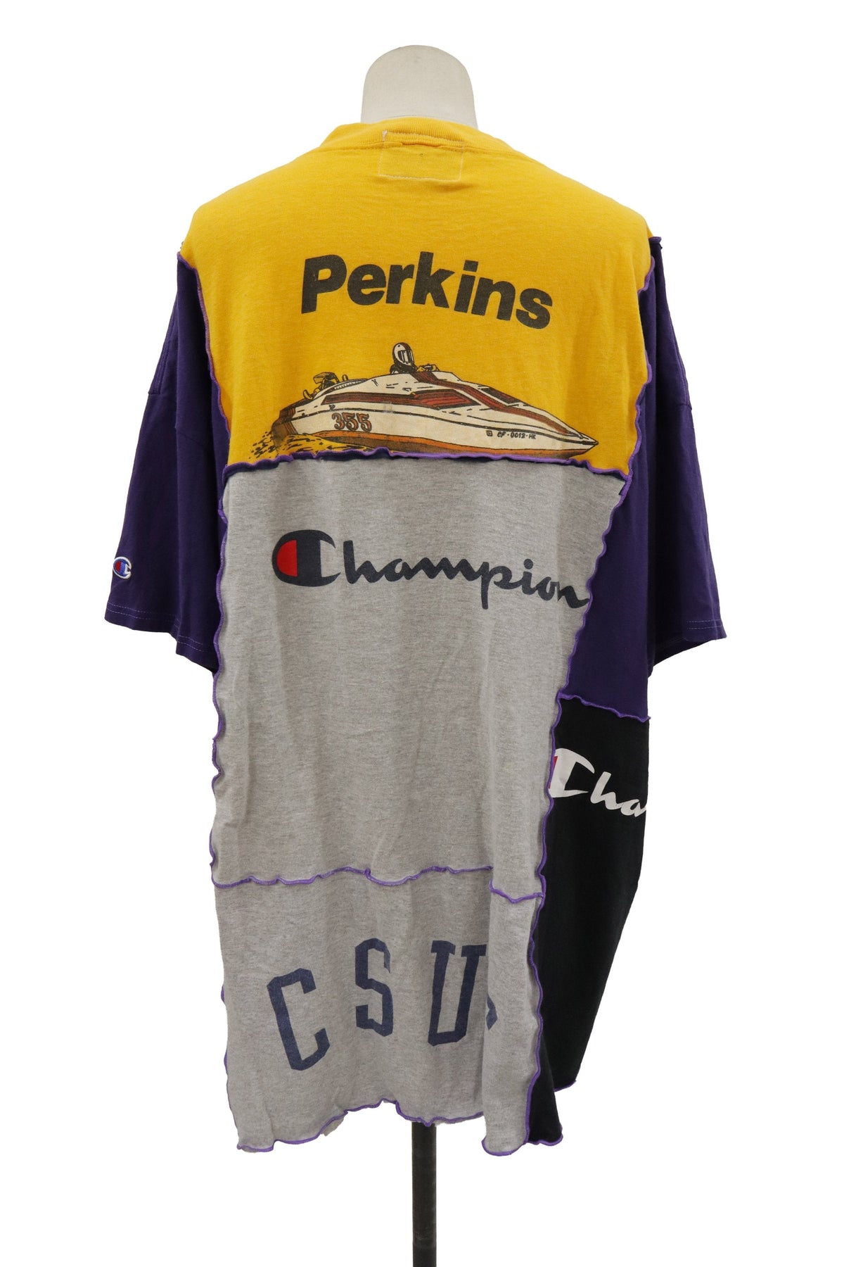 graphic docking tee/RM-［2608-115］