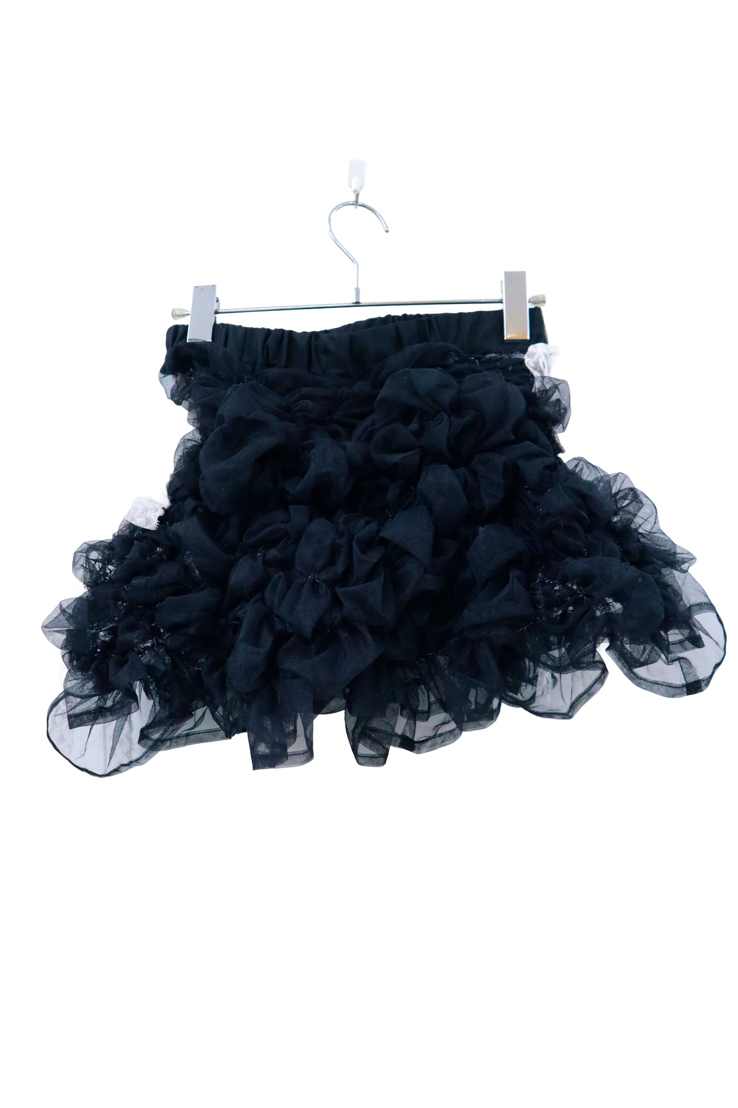 shirring skirt / RM-［2513-067］