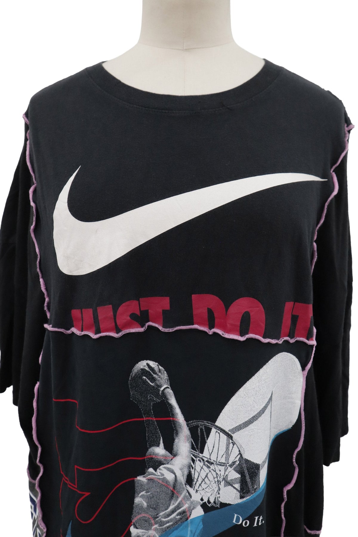 graphic docking tee/RM-［2608-116］