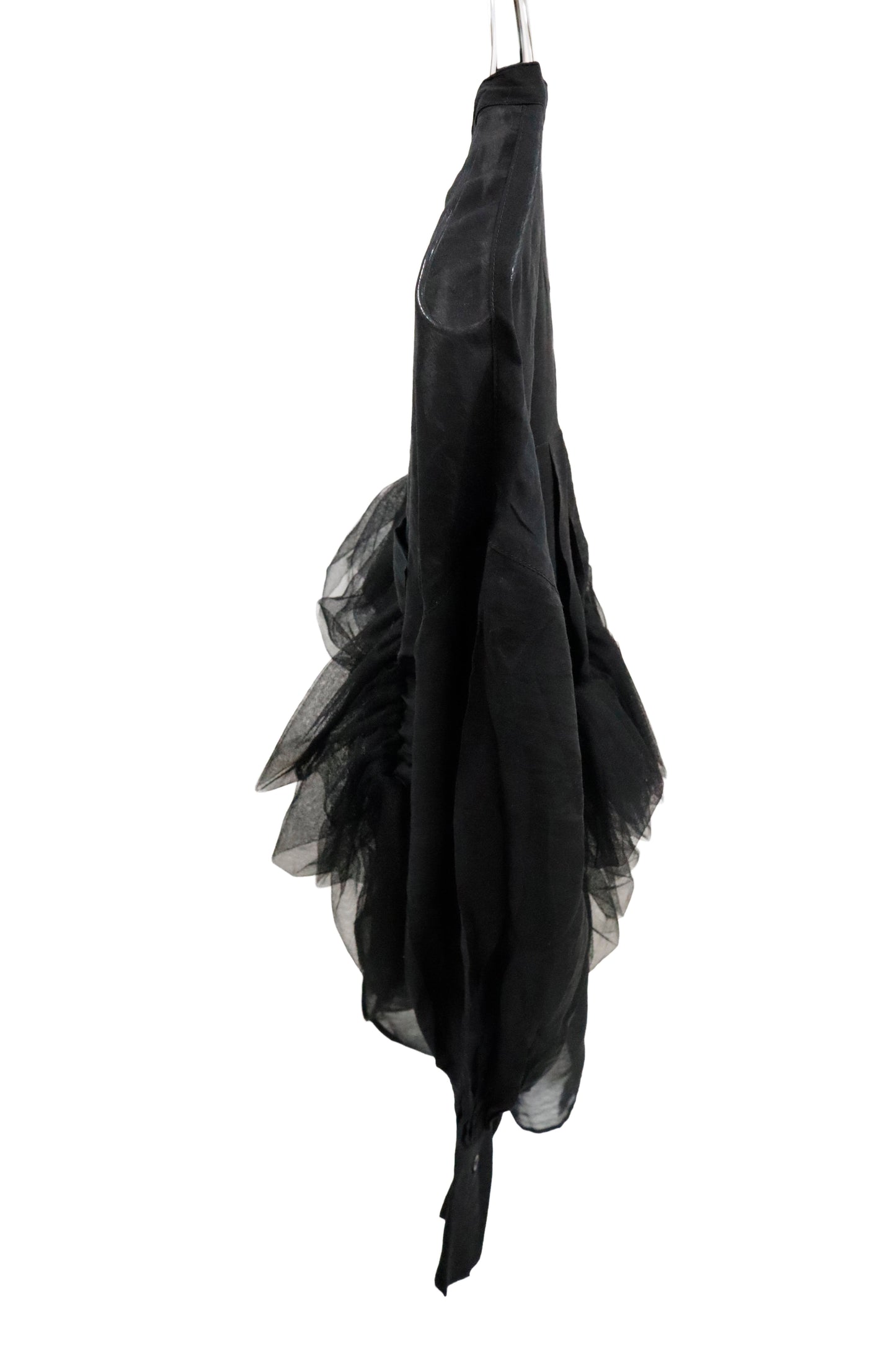 balloon frill tops/RM-［2602-171］