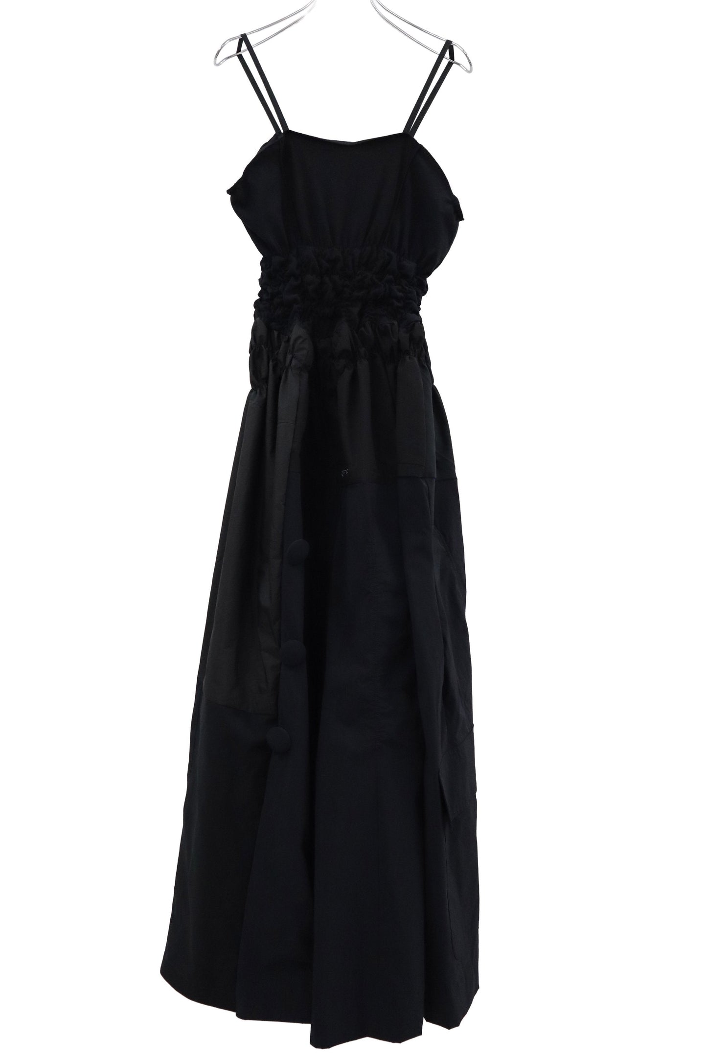 KUSHA KUSHA PLAN camisole smock dress/RM-［2607-011］