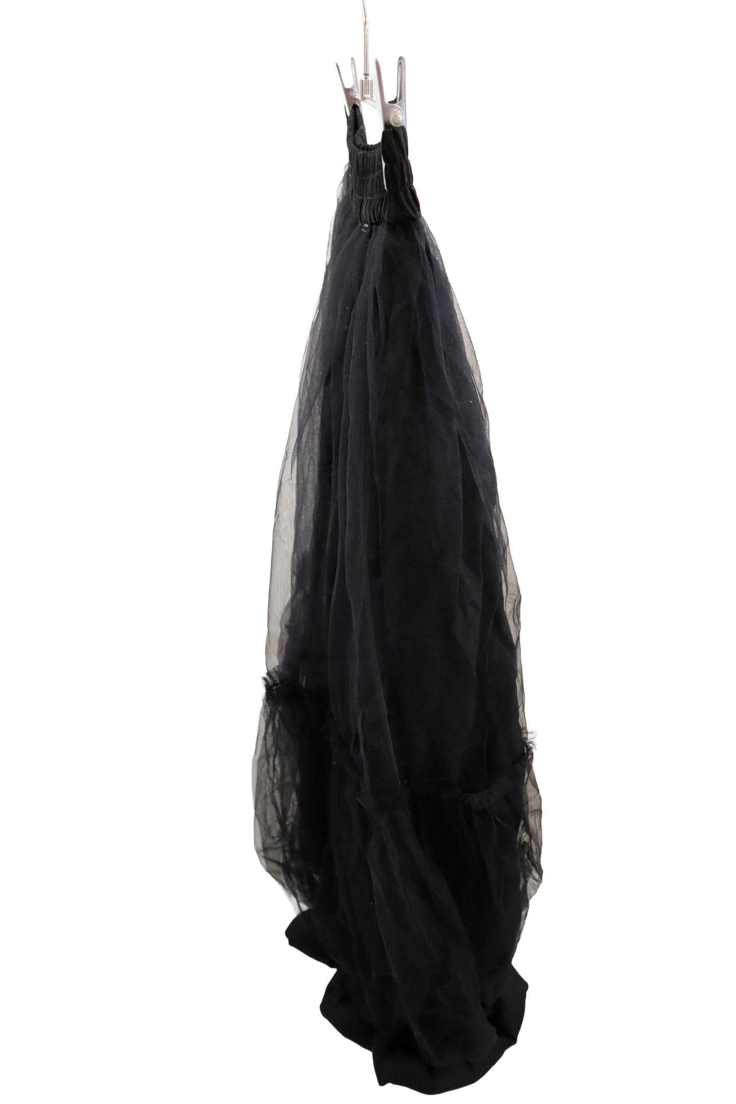 tube frill skirt/RM-［2602-185］